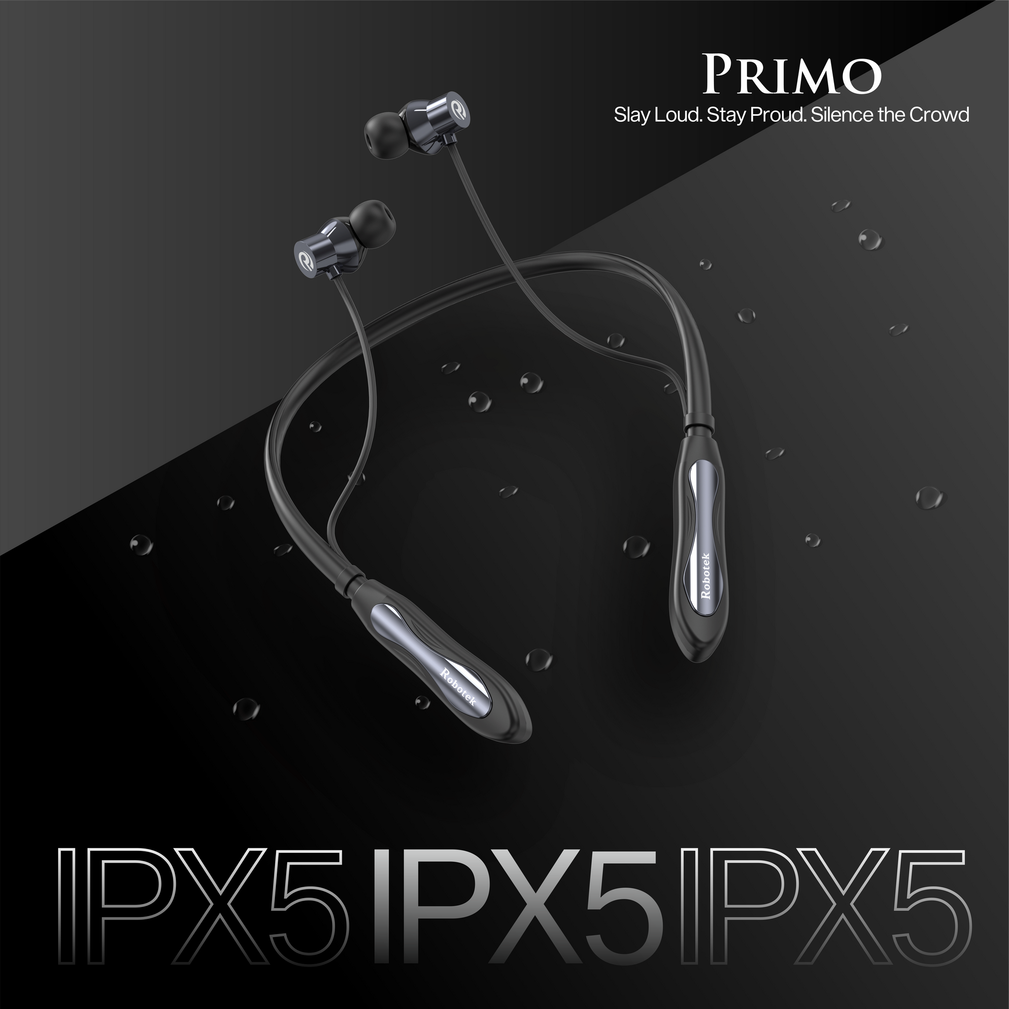 Primo Neckband