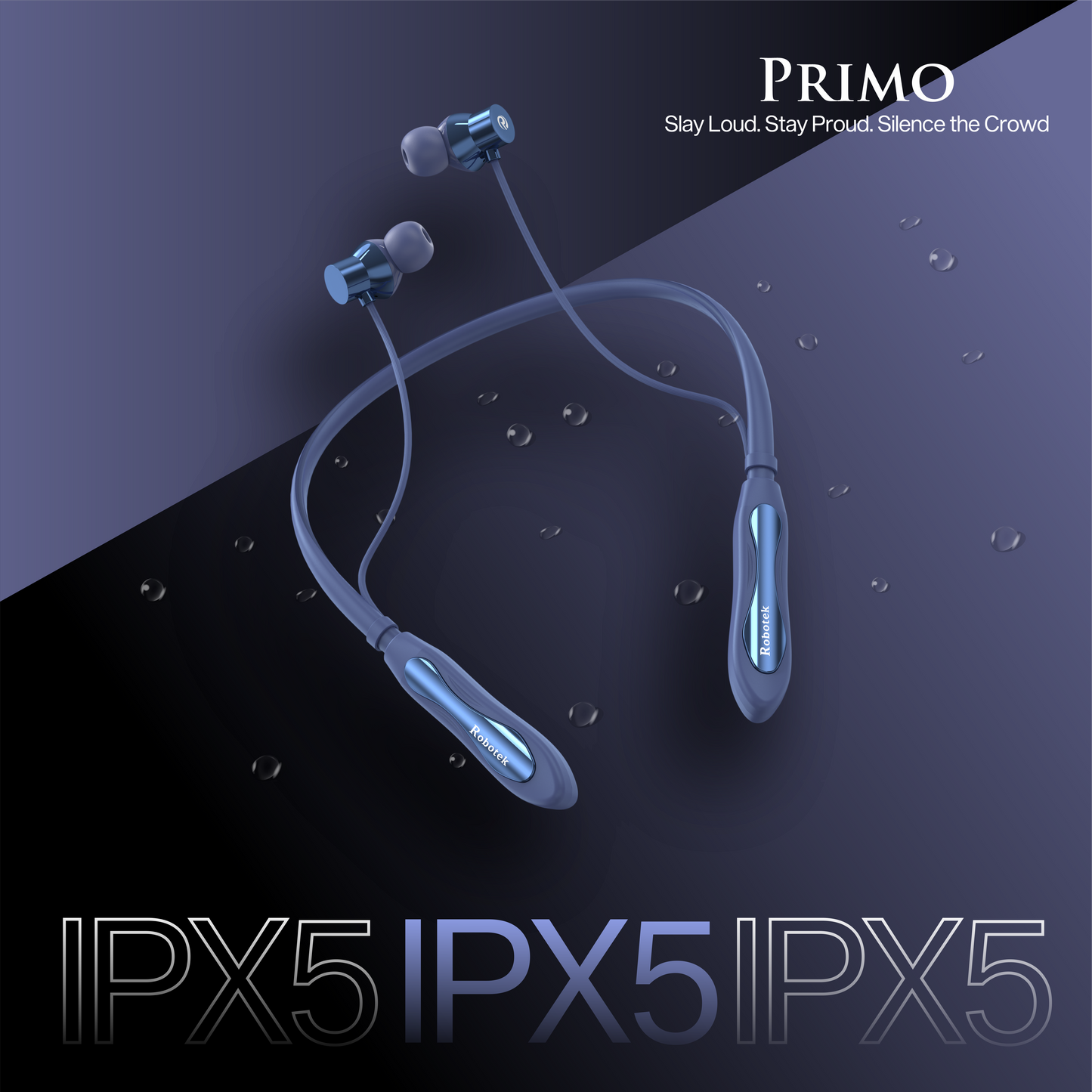 Primo Neckband