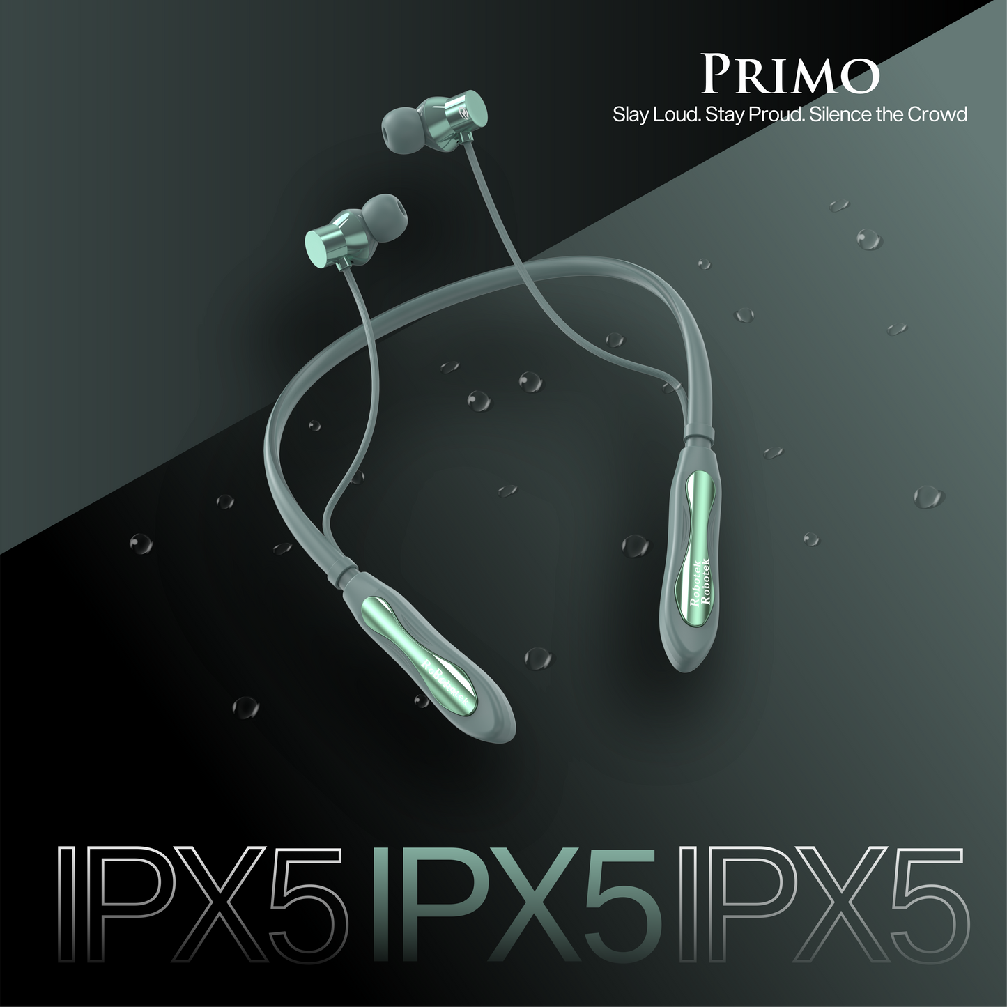 Primo Neckband