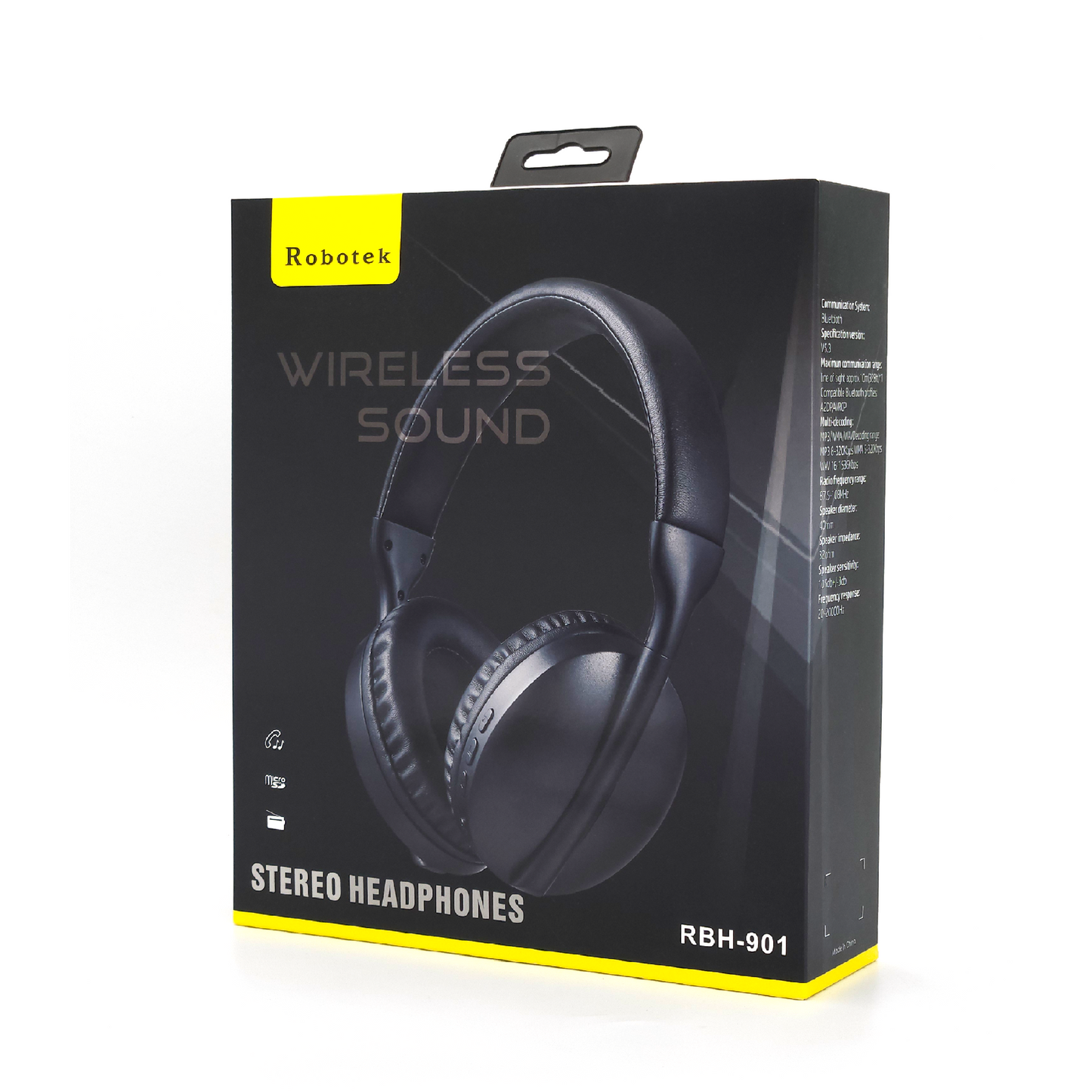 Robotek Headphone 
