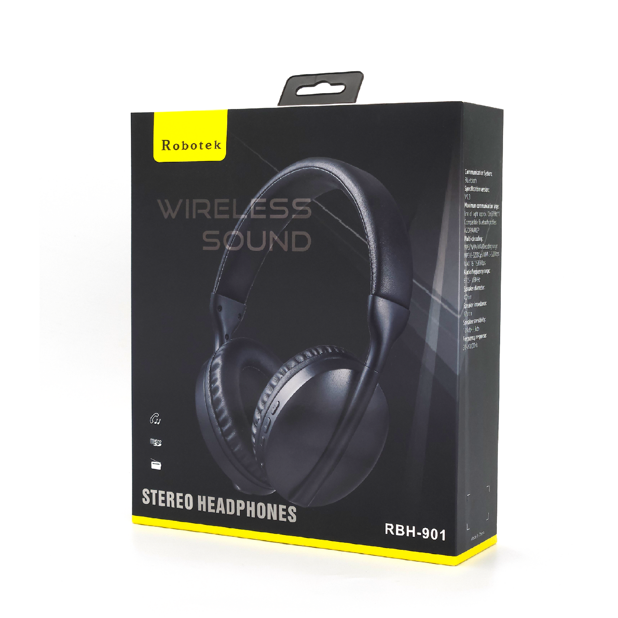 Robotek Headphone 