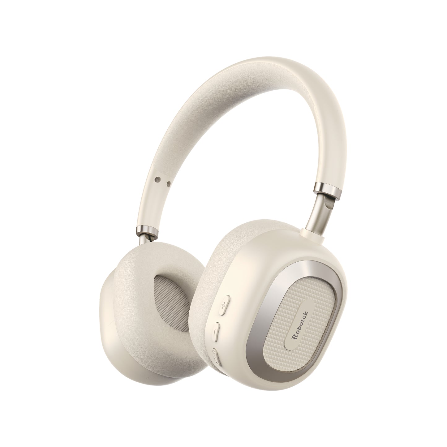 White headphone