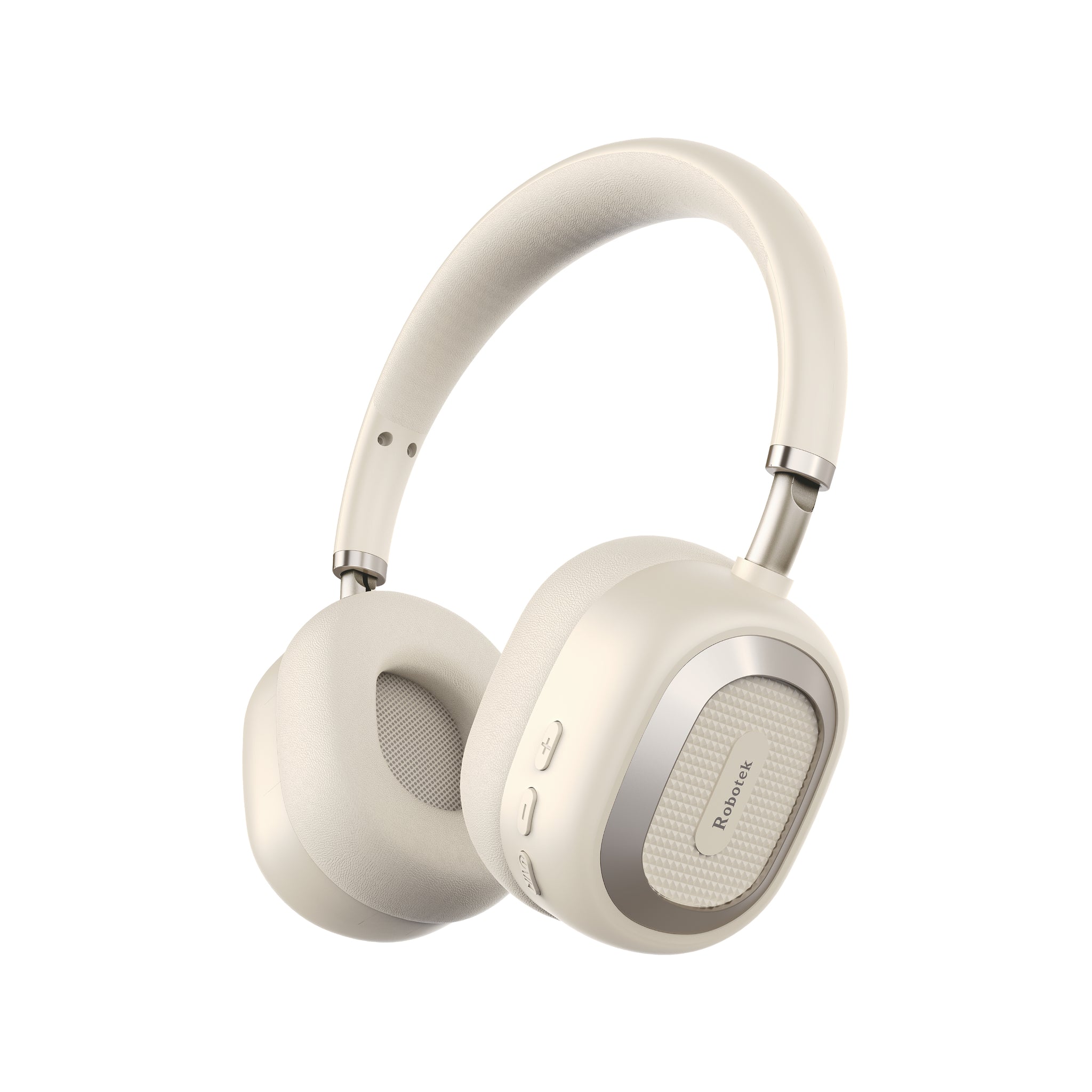 White headphone