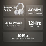 Robotek headphone