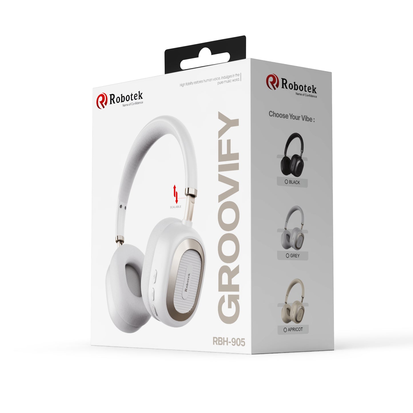 Groovify RBH - 905