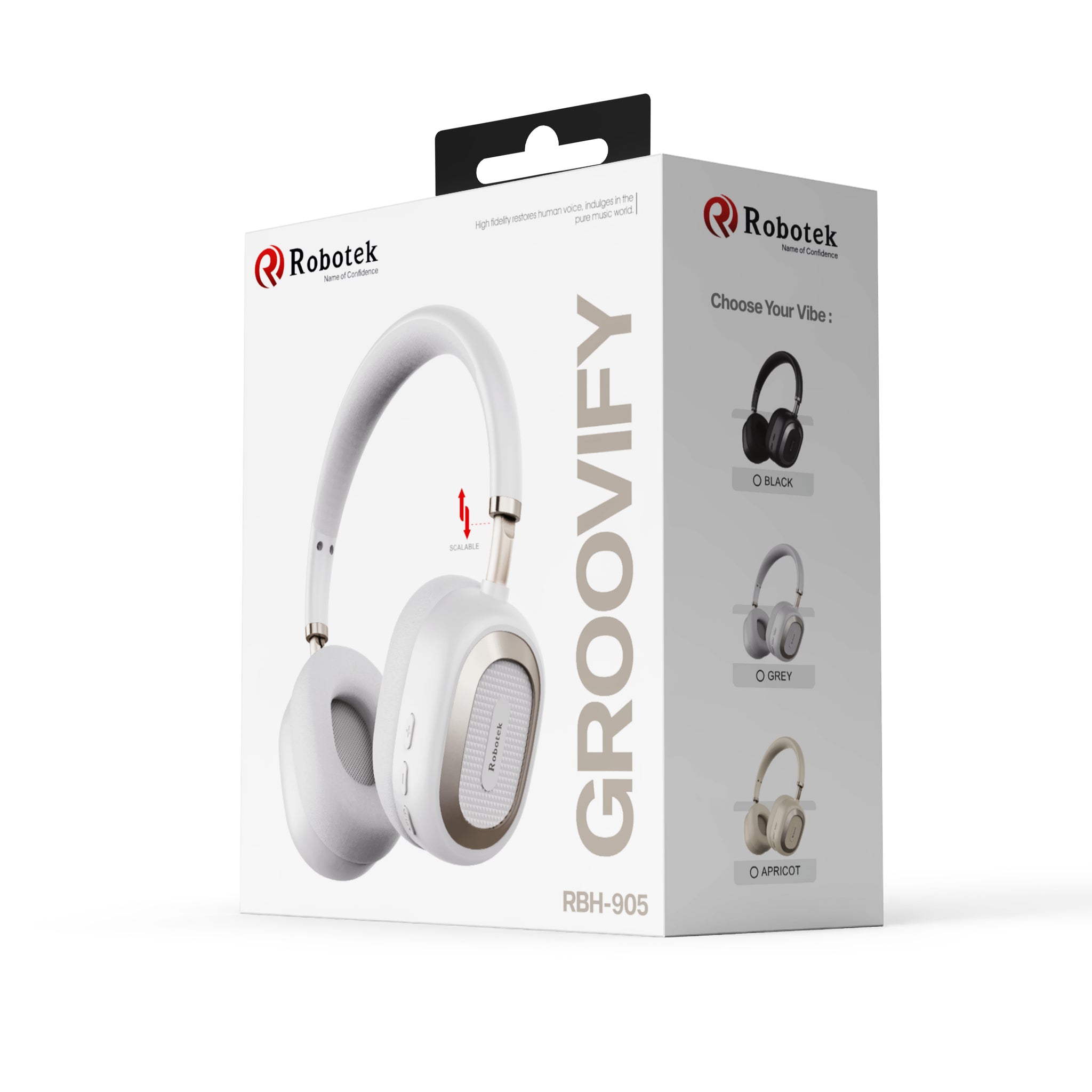 Groovify RBH - 905