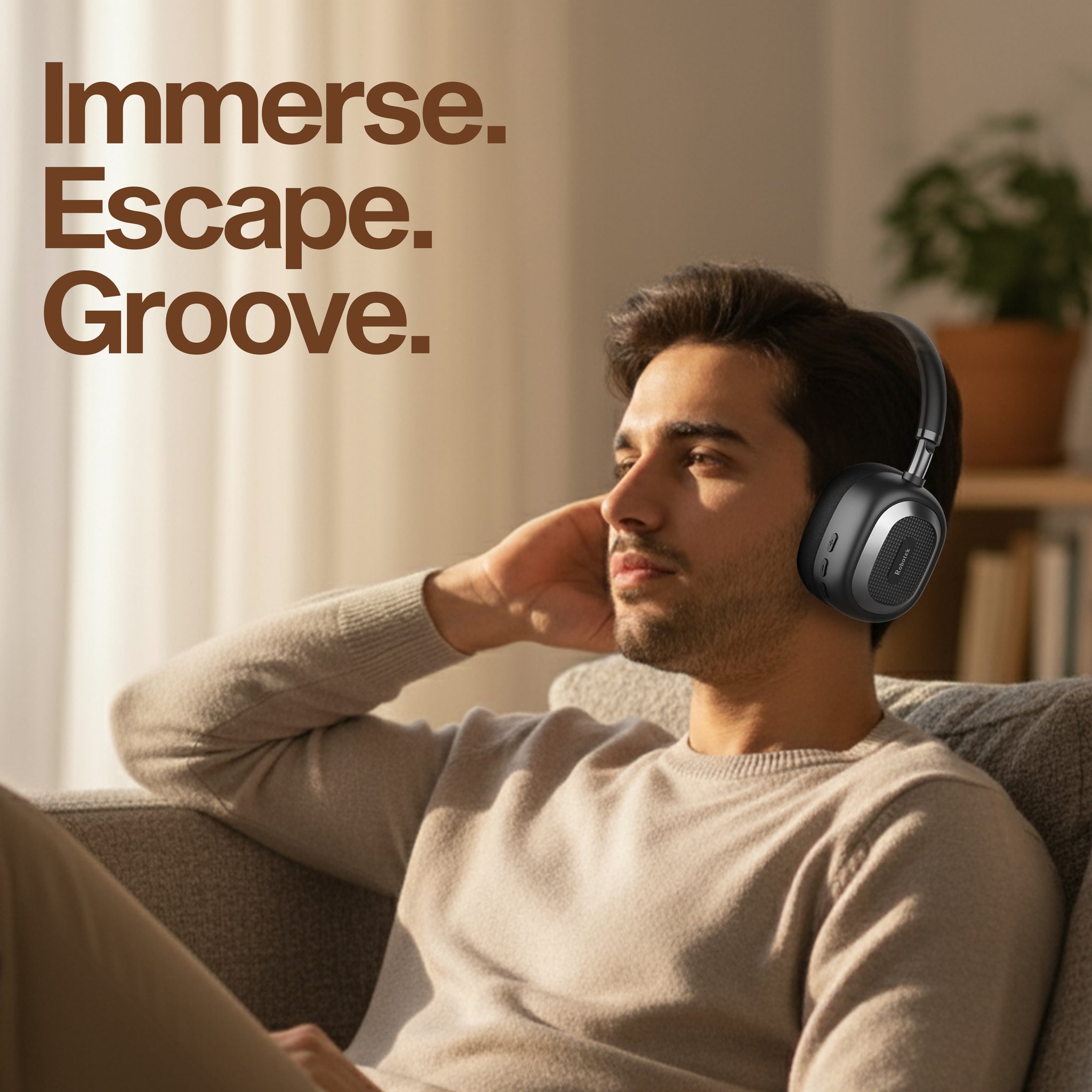 Groovify RBH - 905