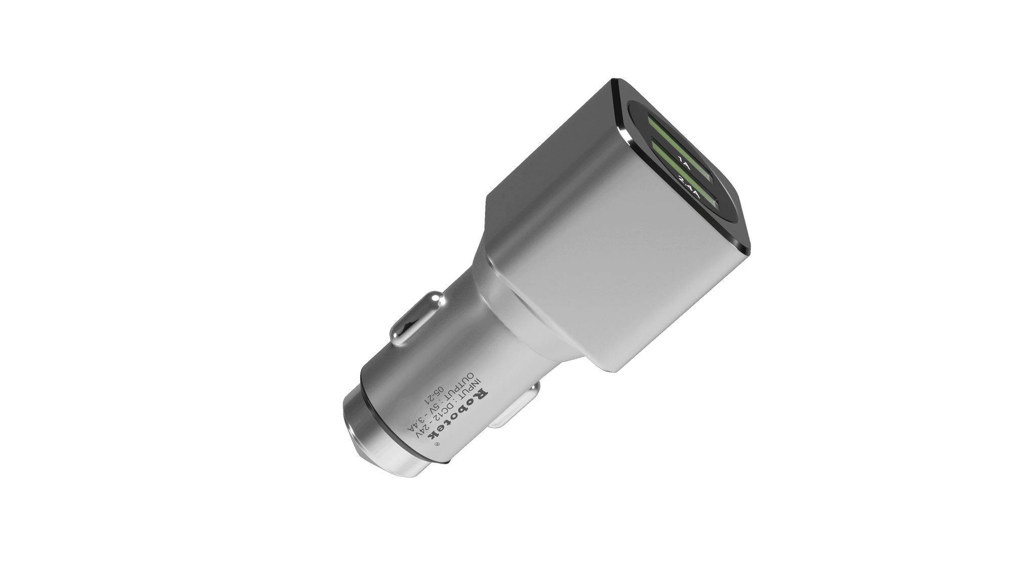 Car Charger SC-117 with USB Data Cable