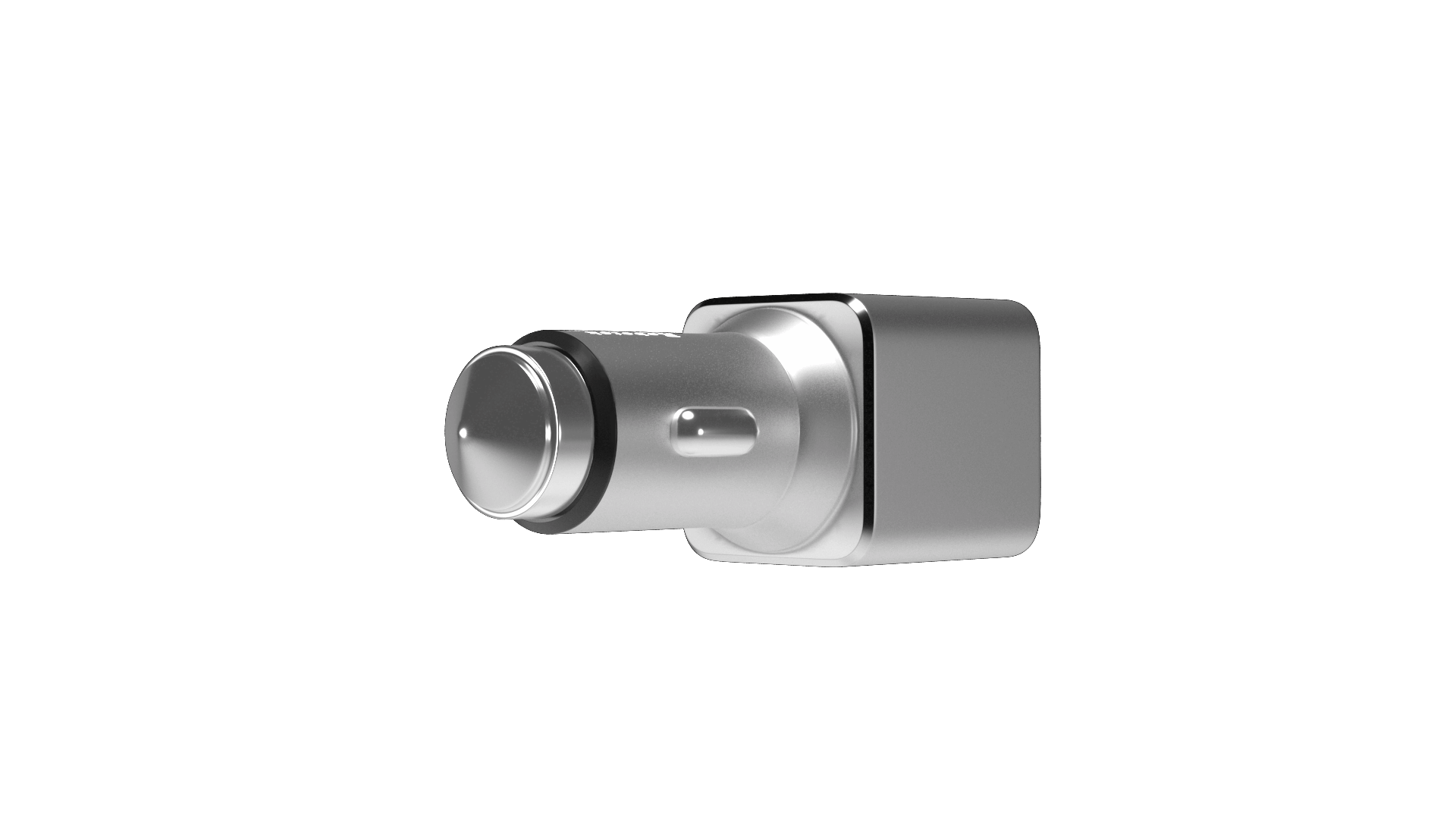 Car Charger SC-117 with USB Data Cable