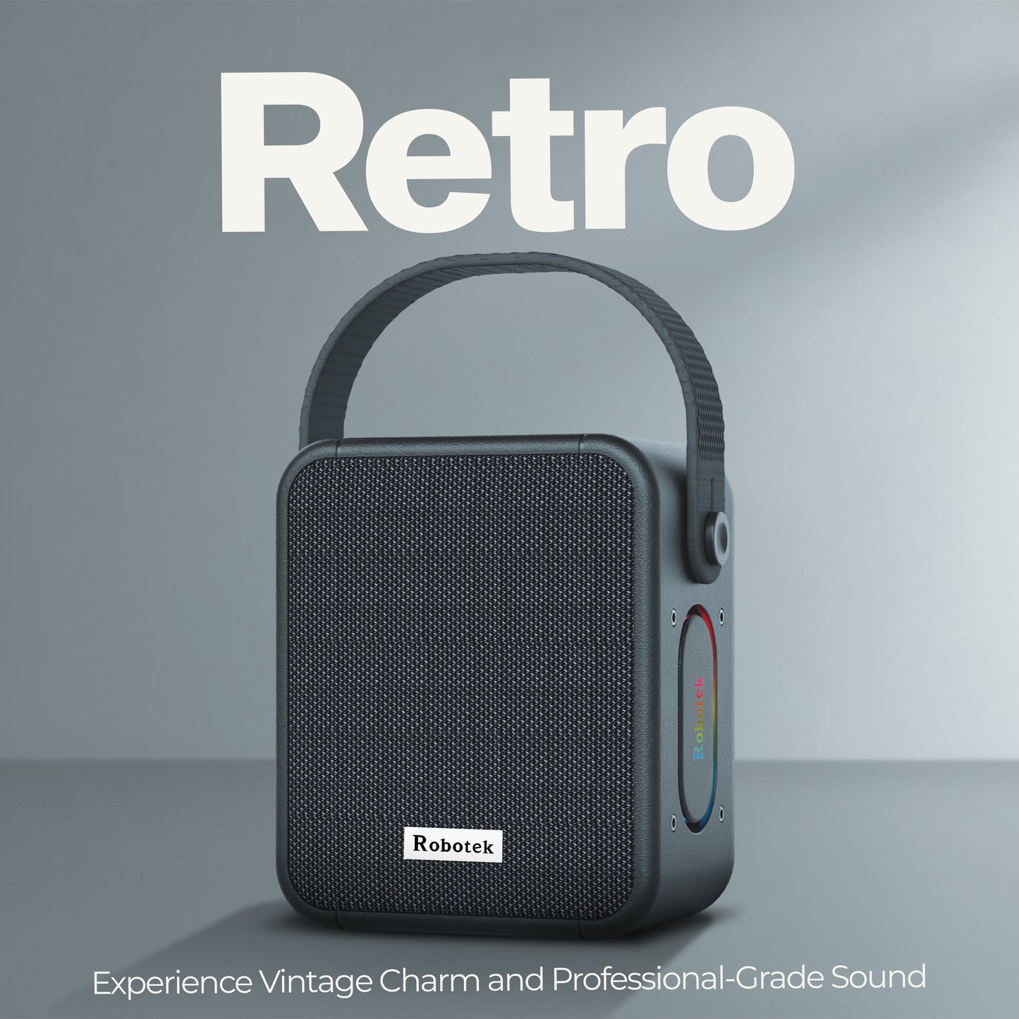 Retro Speaker