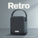 Retro Speaker