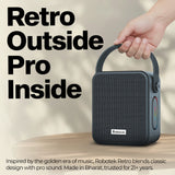 Retro Speaker