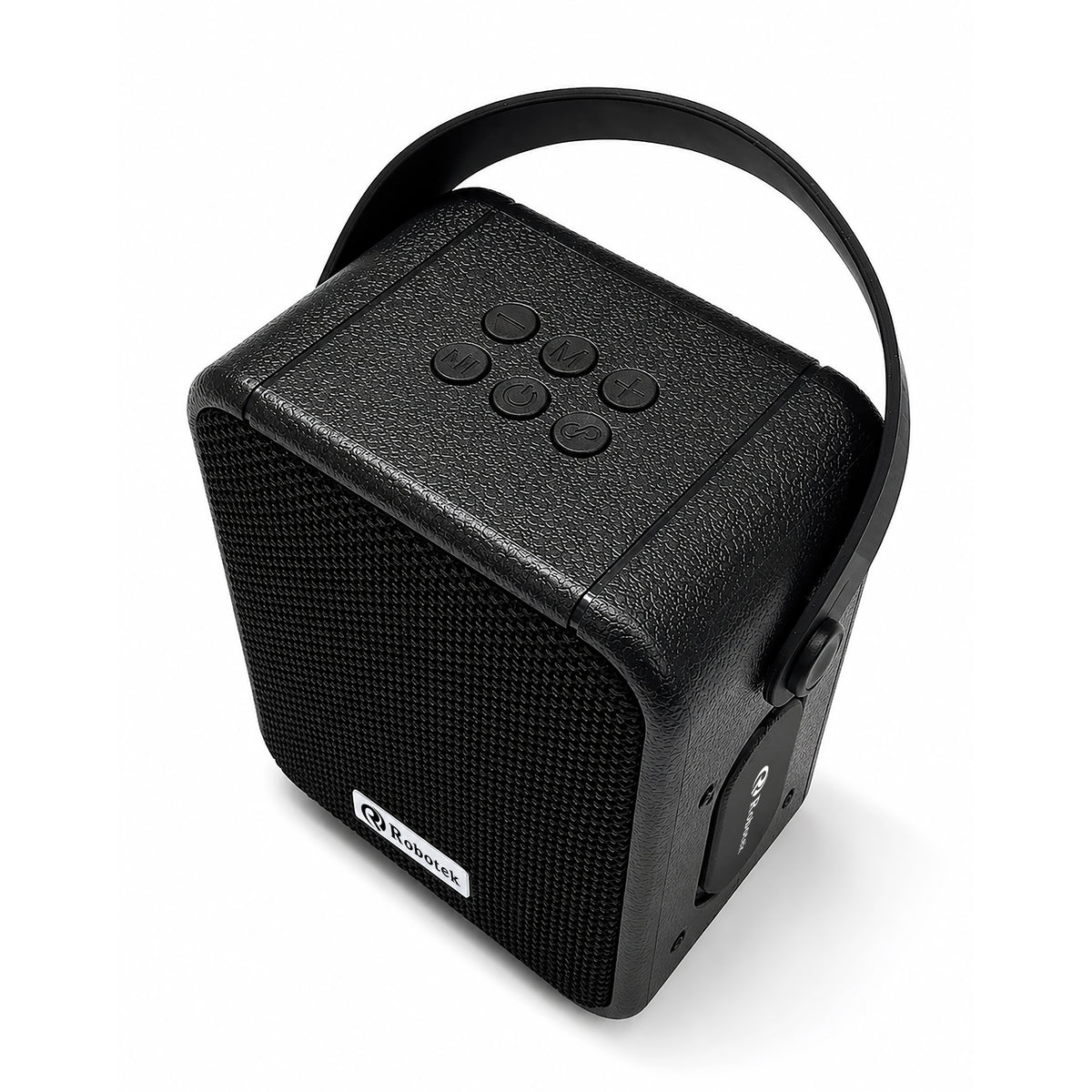 black speaker