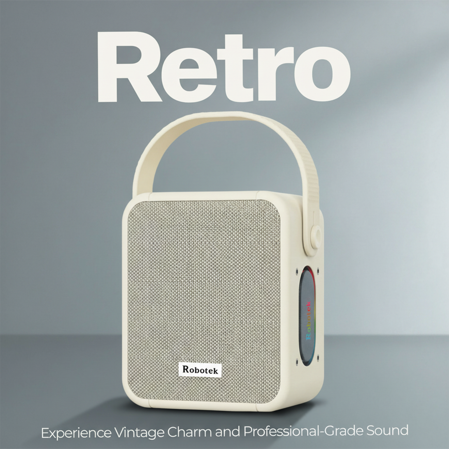 Retro Speaker
