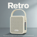 Retro Speaker