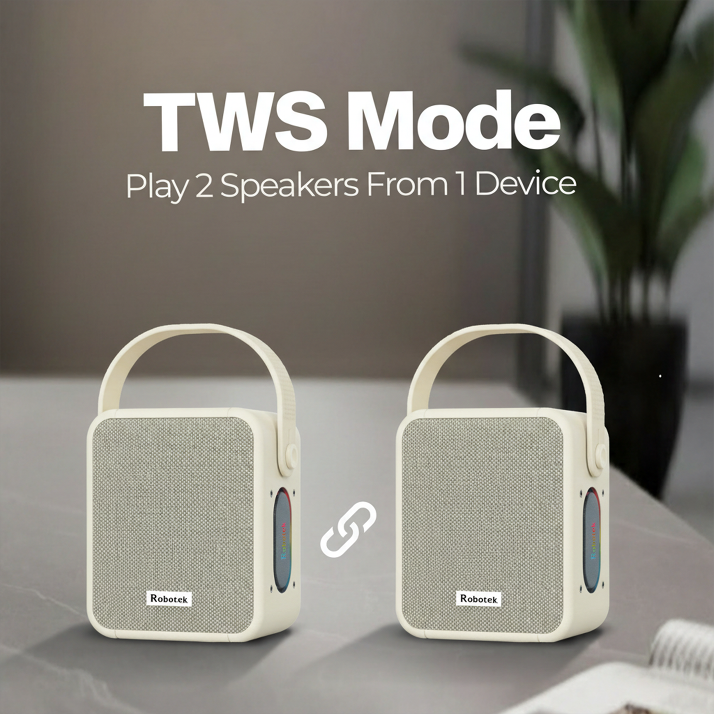 Retro Speaker