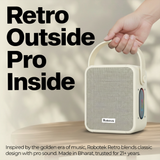 Retro Speaker
