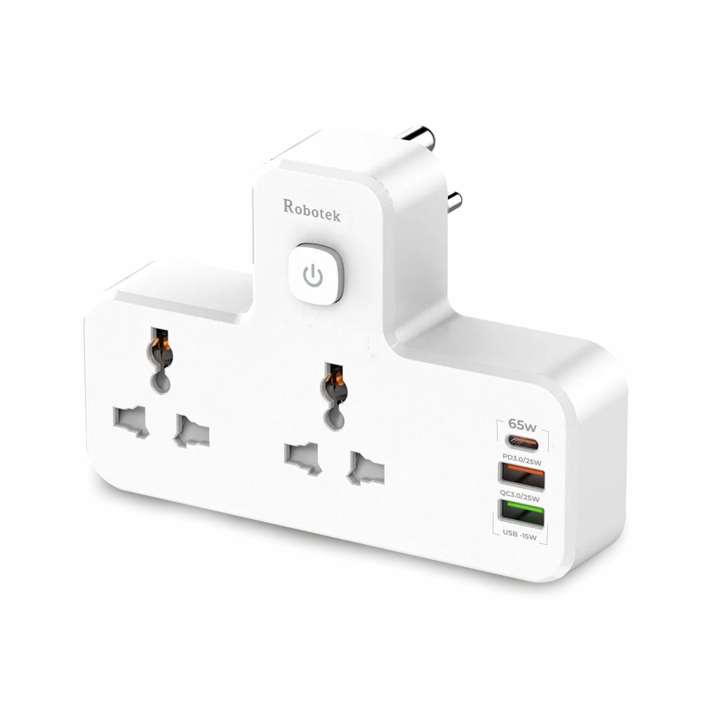 Robotek AC-203 Multi Plug