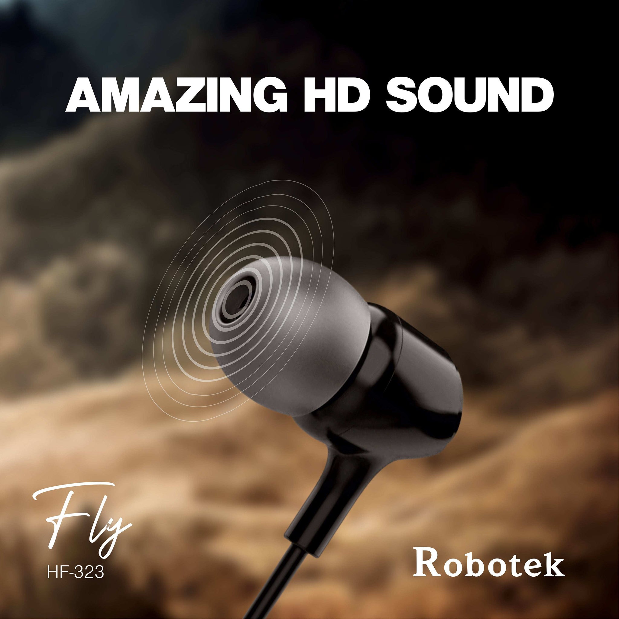 HF-323 Earphones