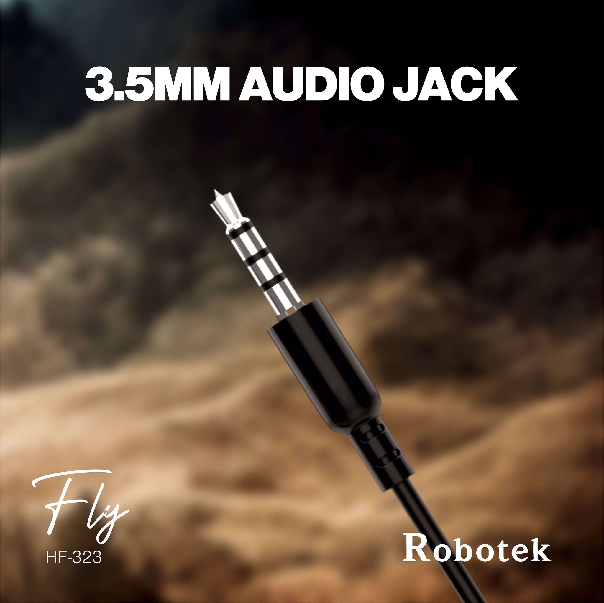HF-323 Earphones