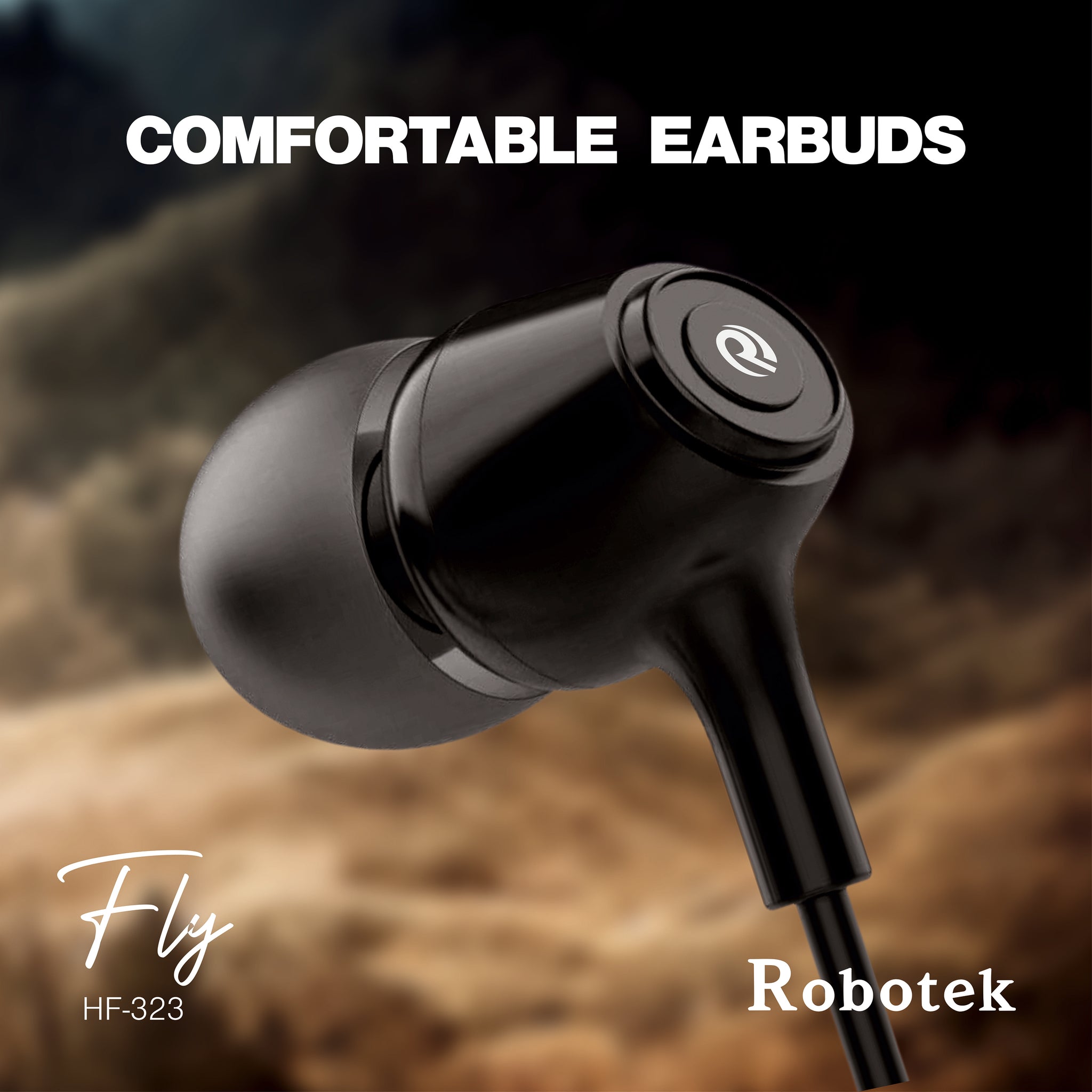 HF-323 Earphones