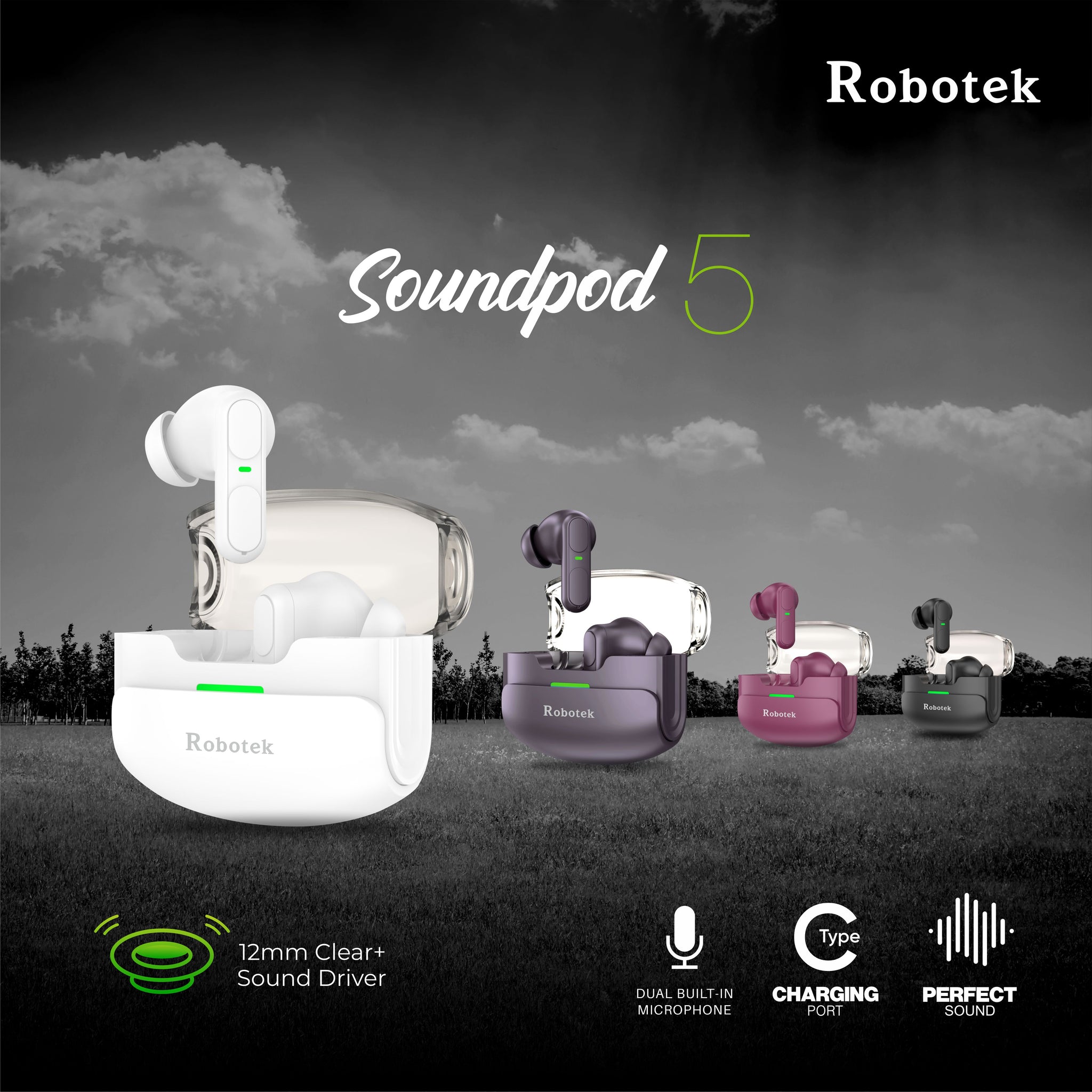 Robotek Sound Pod 5