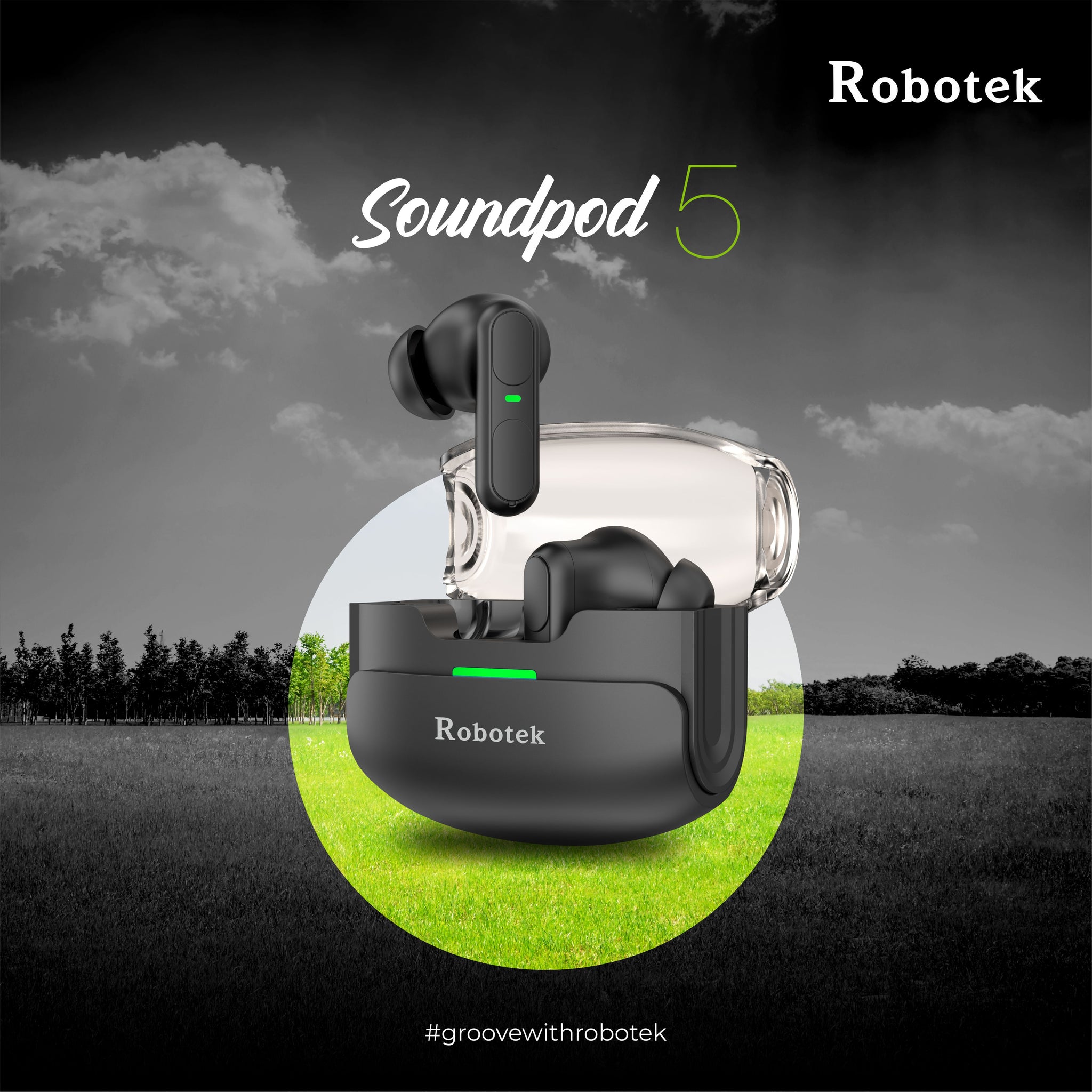 Robotek Sound Pod 5