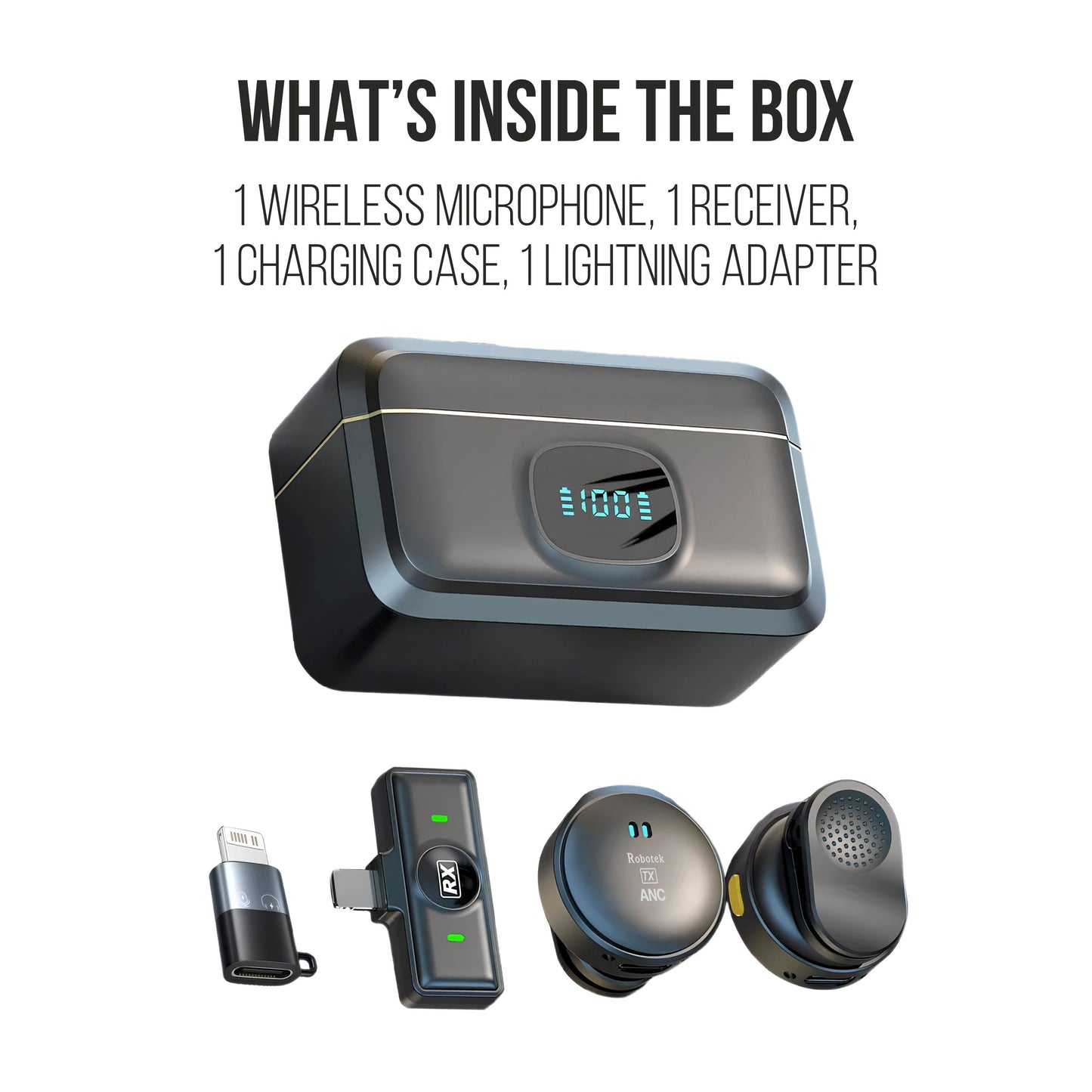 Wireless Mic WM-11