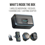 Wireless Mic WM-11