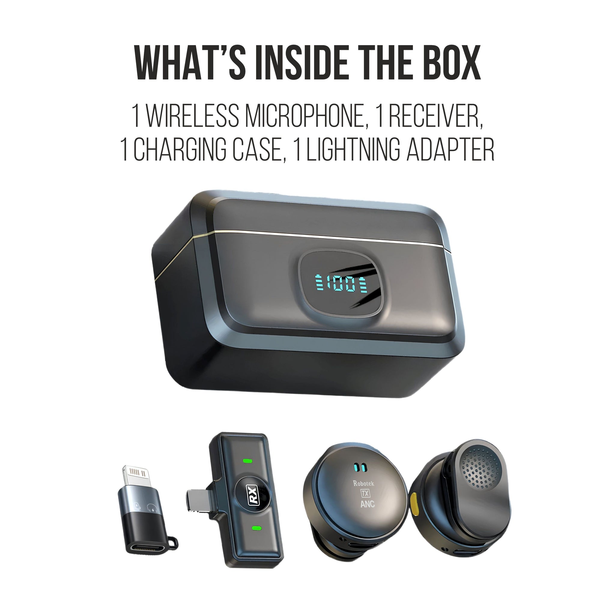 Wireless Mic WM-11