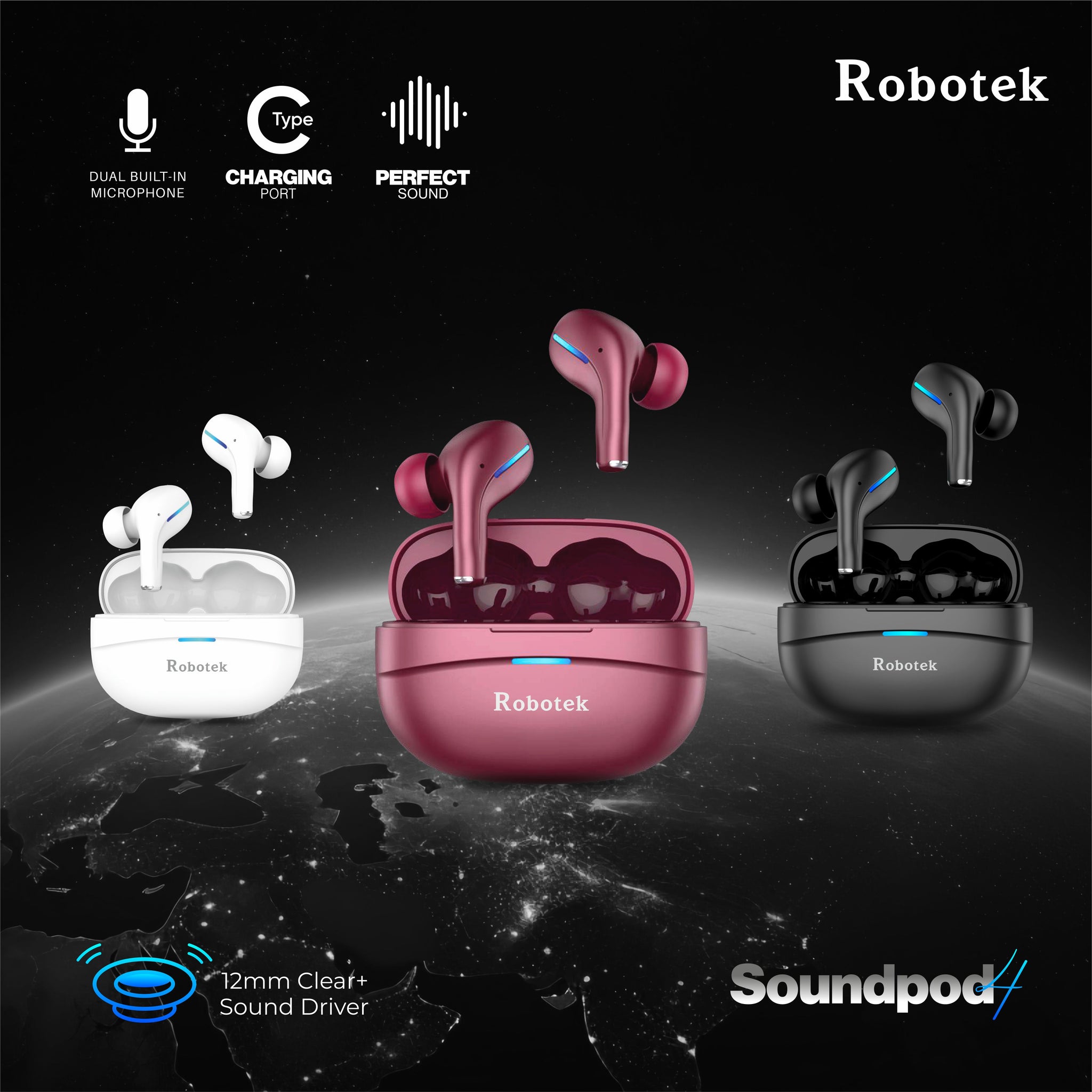 Robotek Sound Pod 4