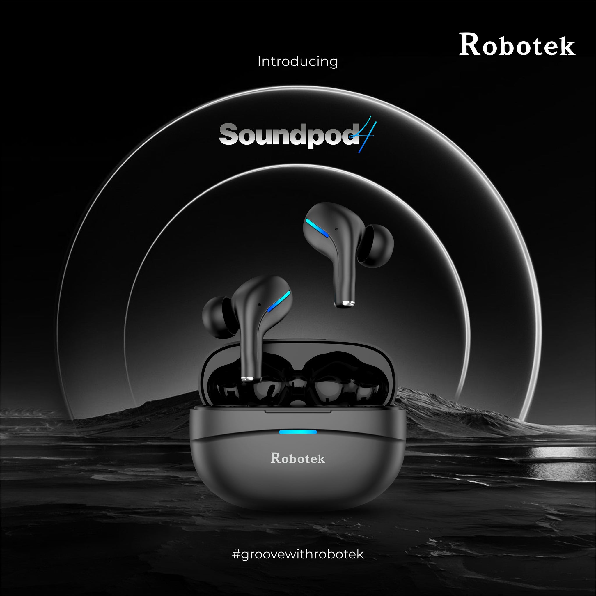 Robotek Sound Pod 4