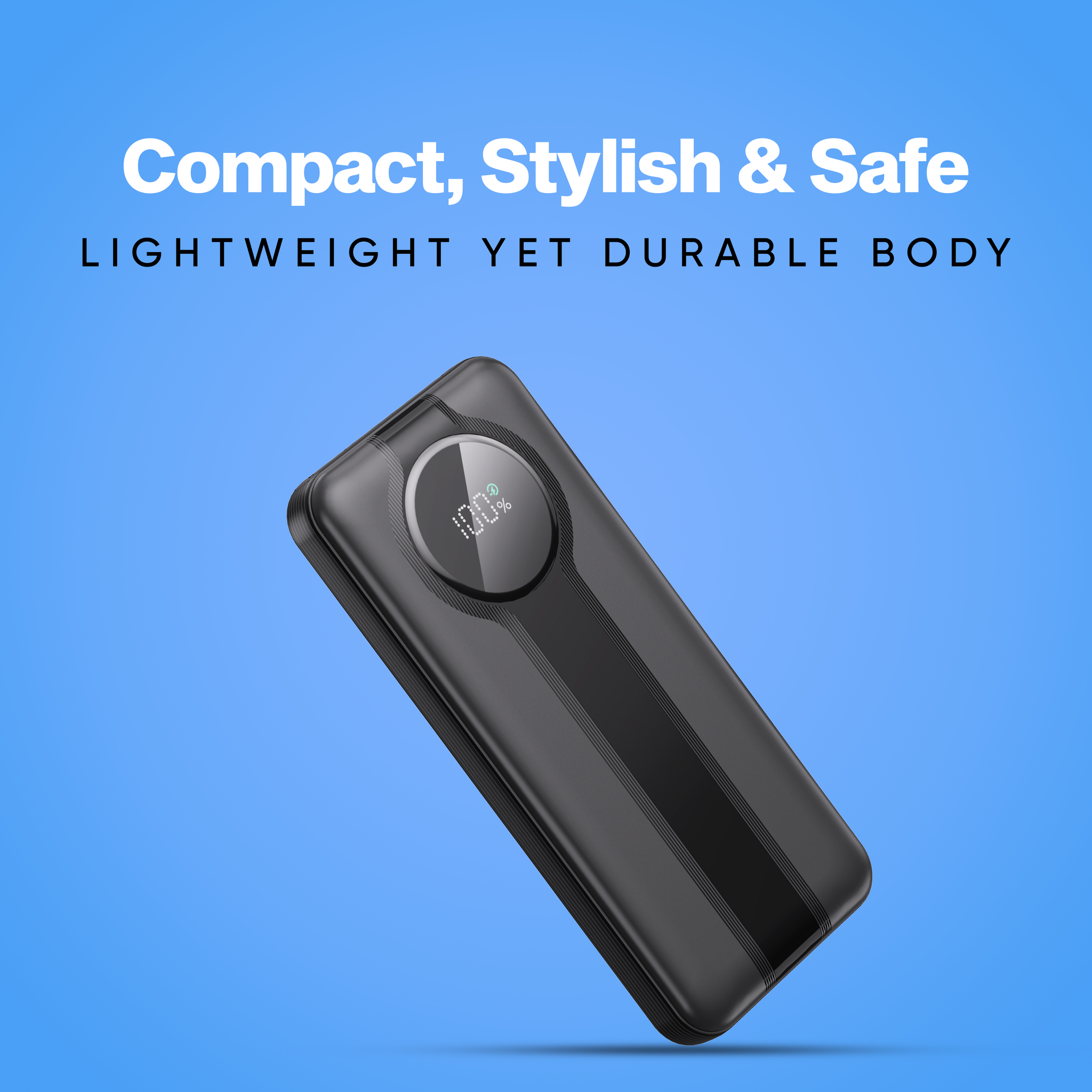 ROBOTEK S11 Energy 10000mAh Type-C