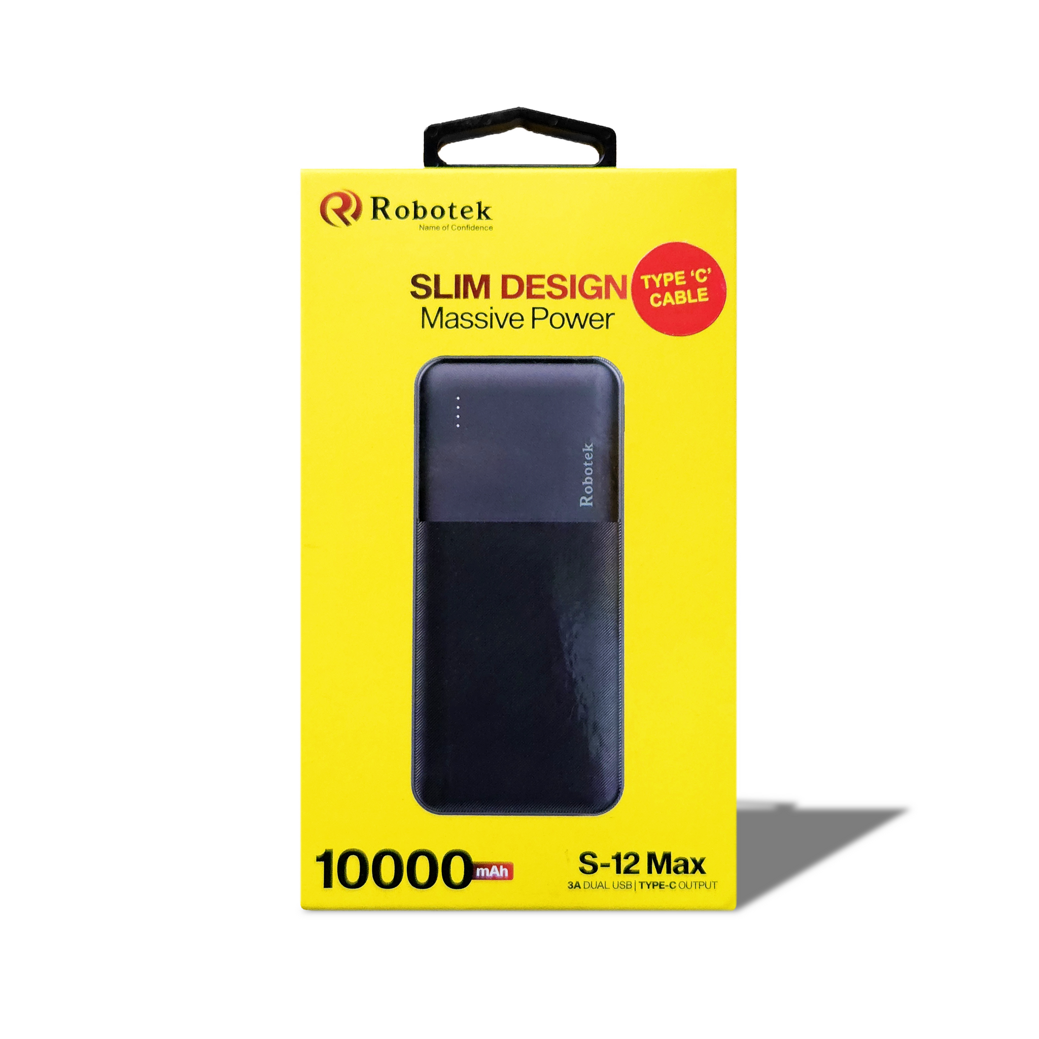Robotek Power Bank S12 Max
