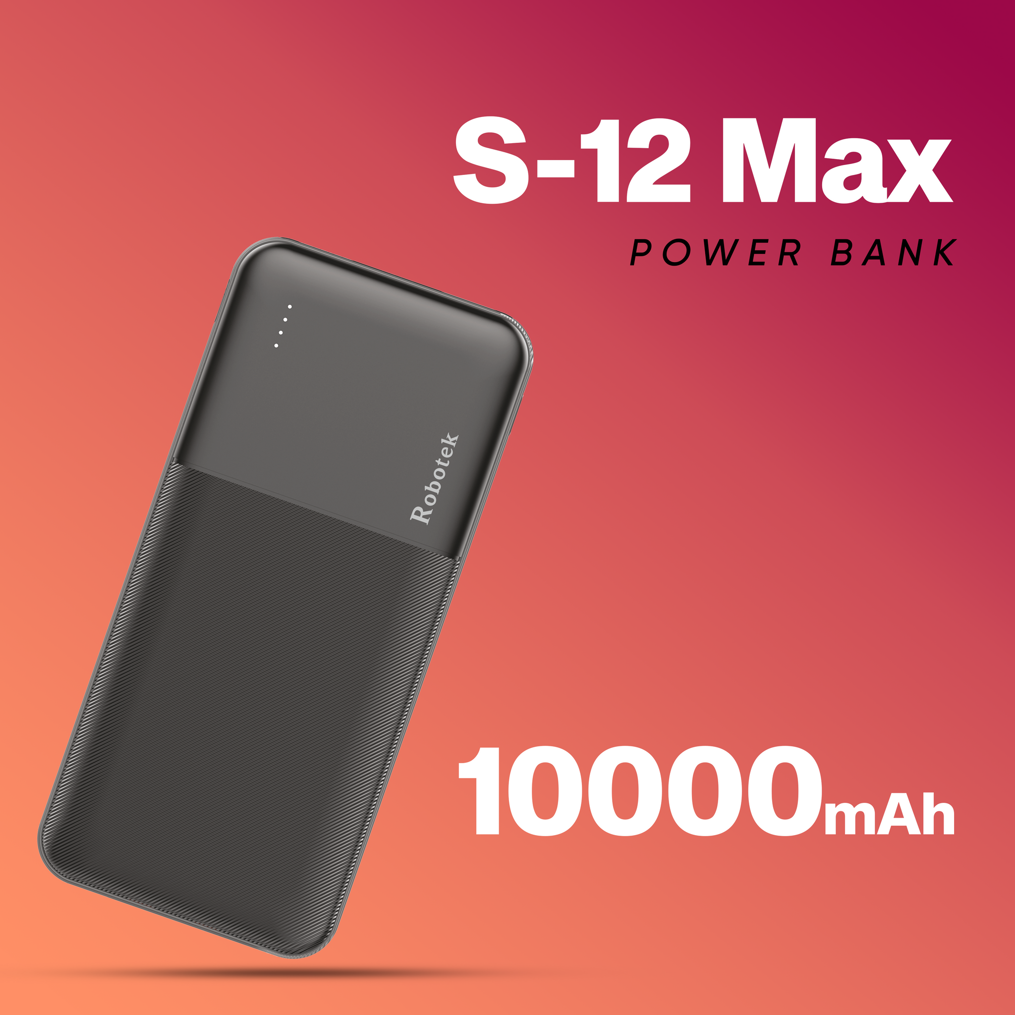 Robotek Power Bank S12 Max