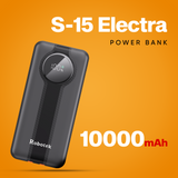 Robotek Power Bank S15 Electra 10000 mAh