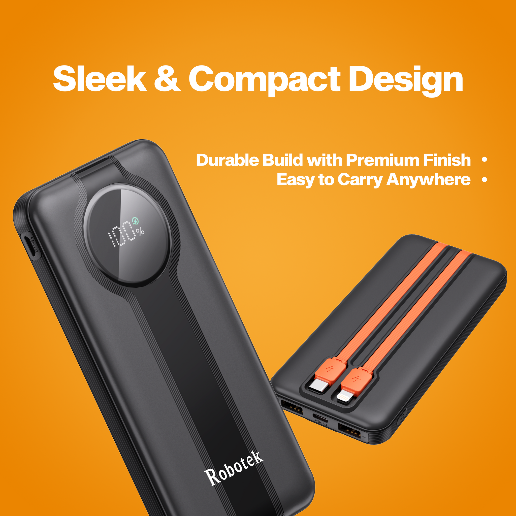 Robotek powerbank