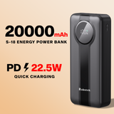 Robotek Power Bank S18 Energy 20000mAh