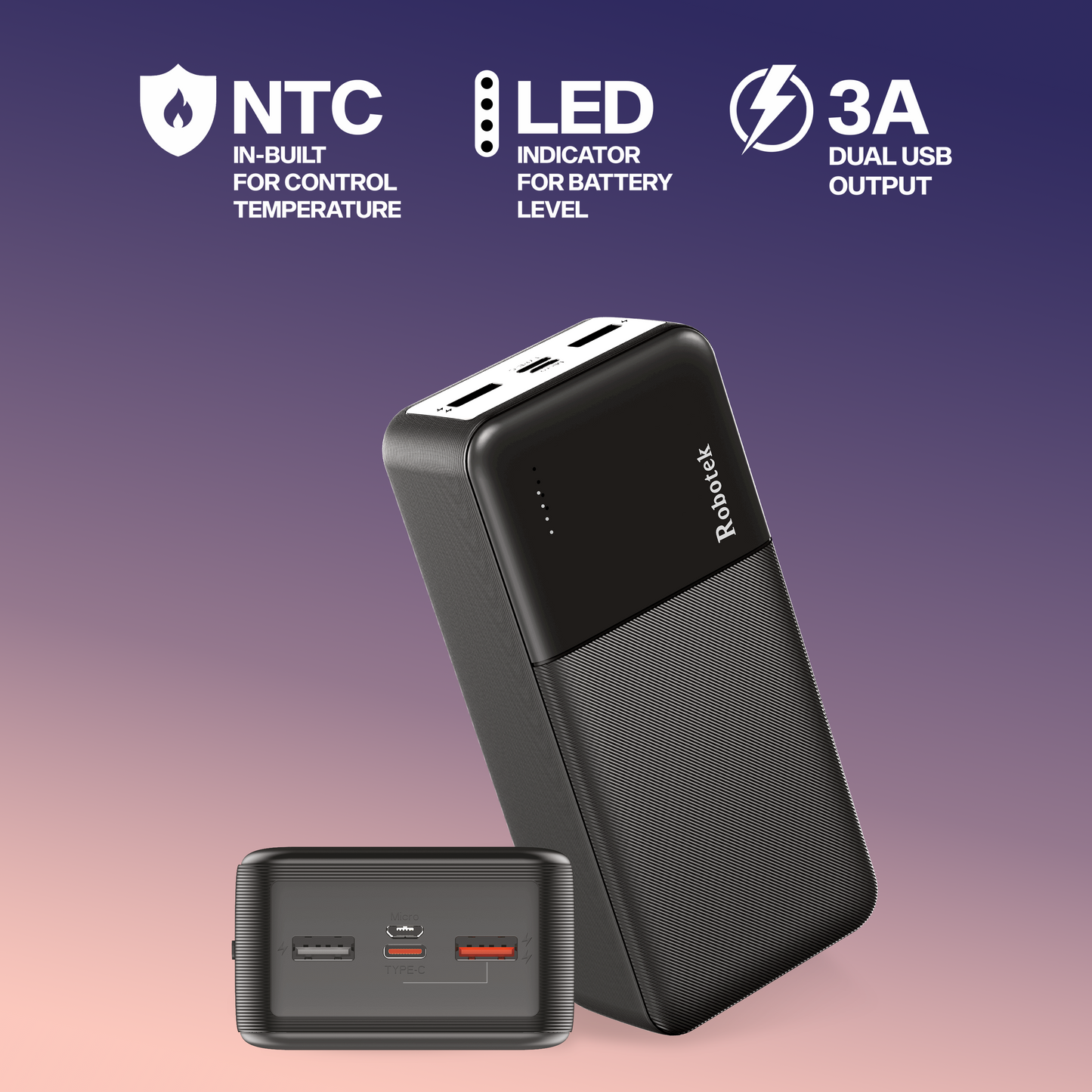 S-30 30,000 mAh Powerbank