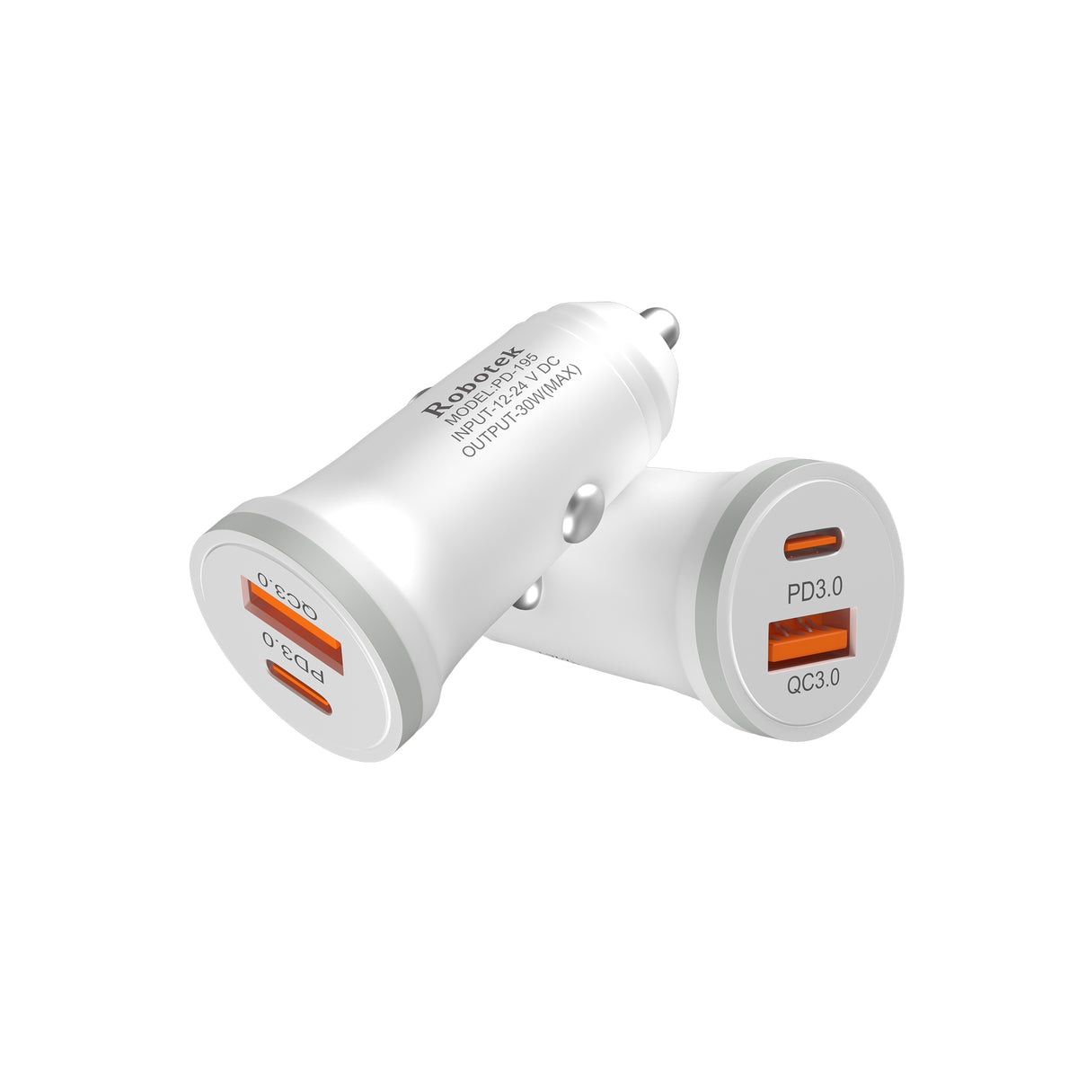 Car Charger SC-195