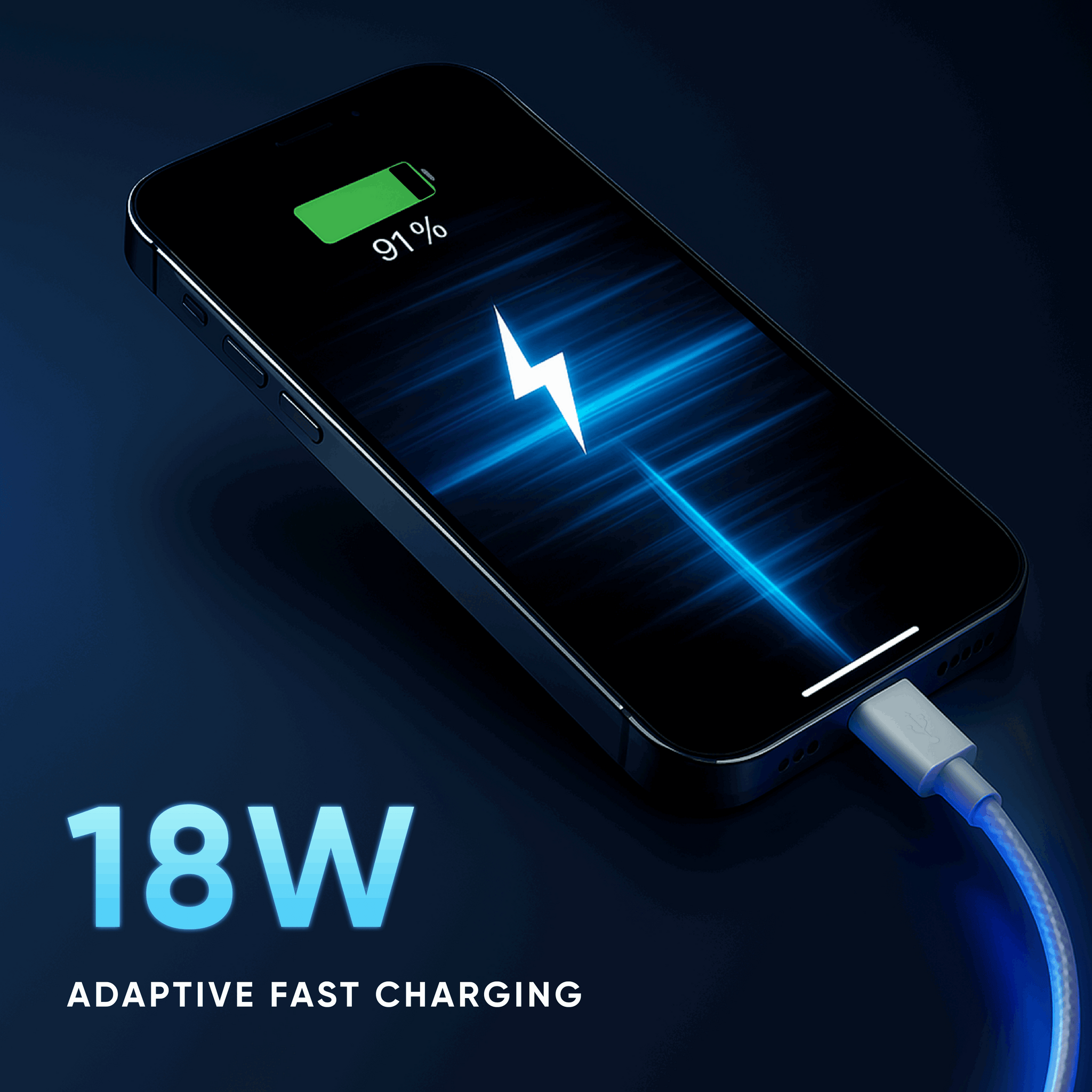 Smart Charger SC-225 with USB Data Cable