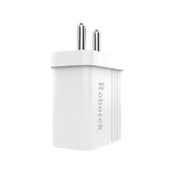 Robotek SC-224 Plus 12W Dual port charger