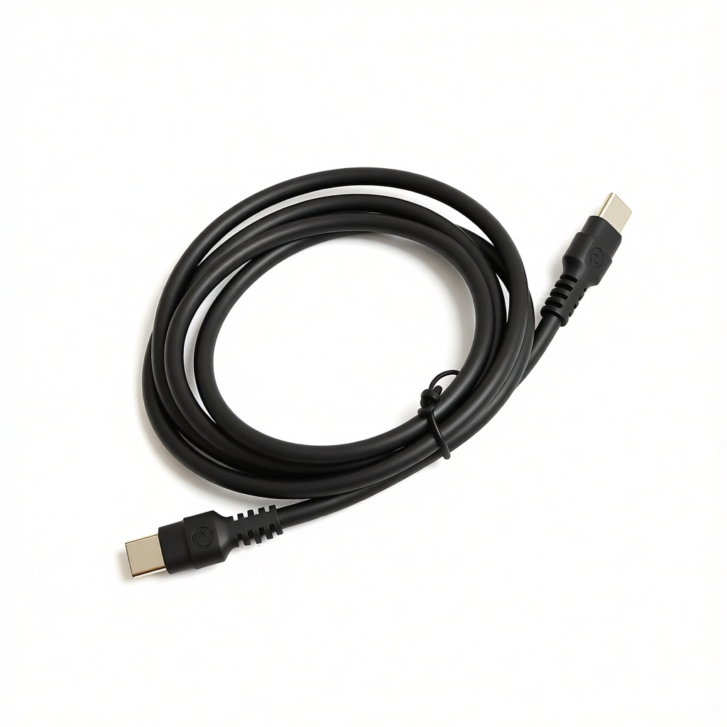 45W Super-soft silicone cable