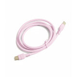 colorful cables