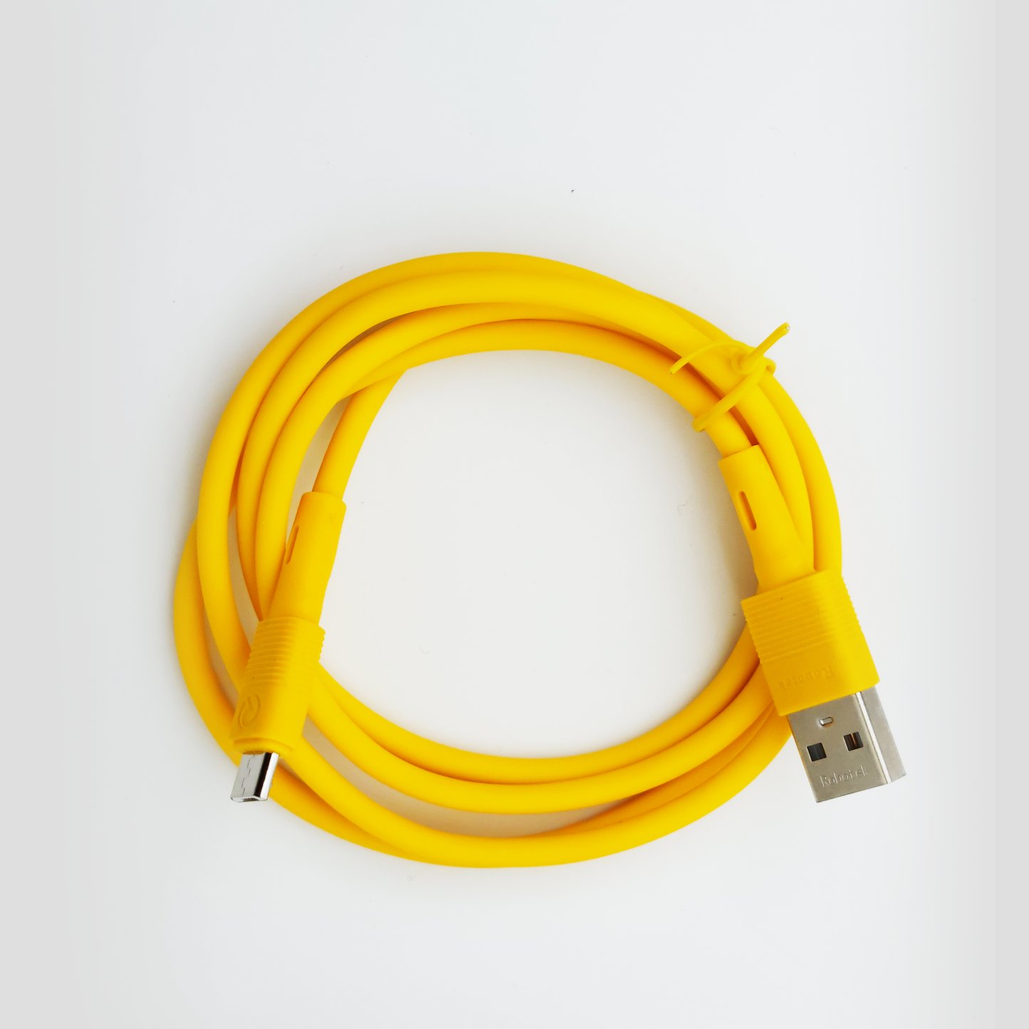 7-Color Super Soft Silicone Cable
