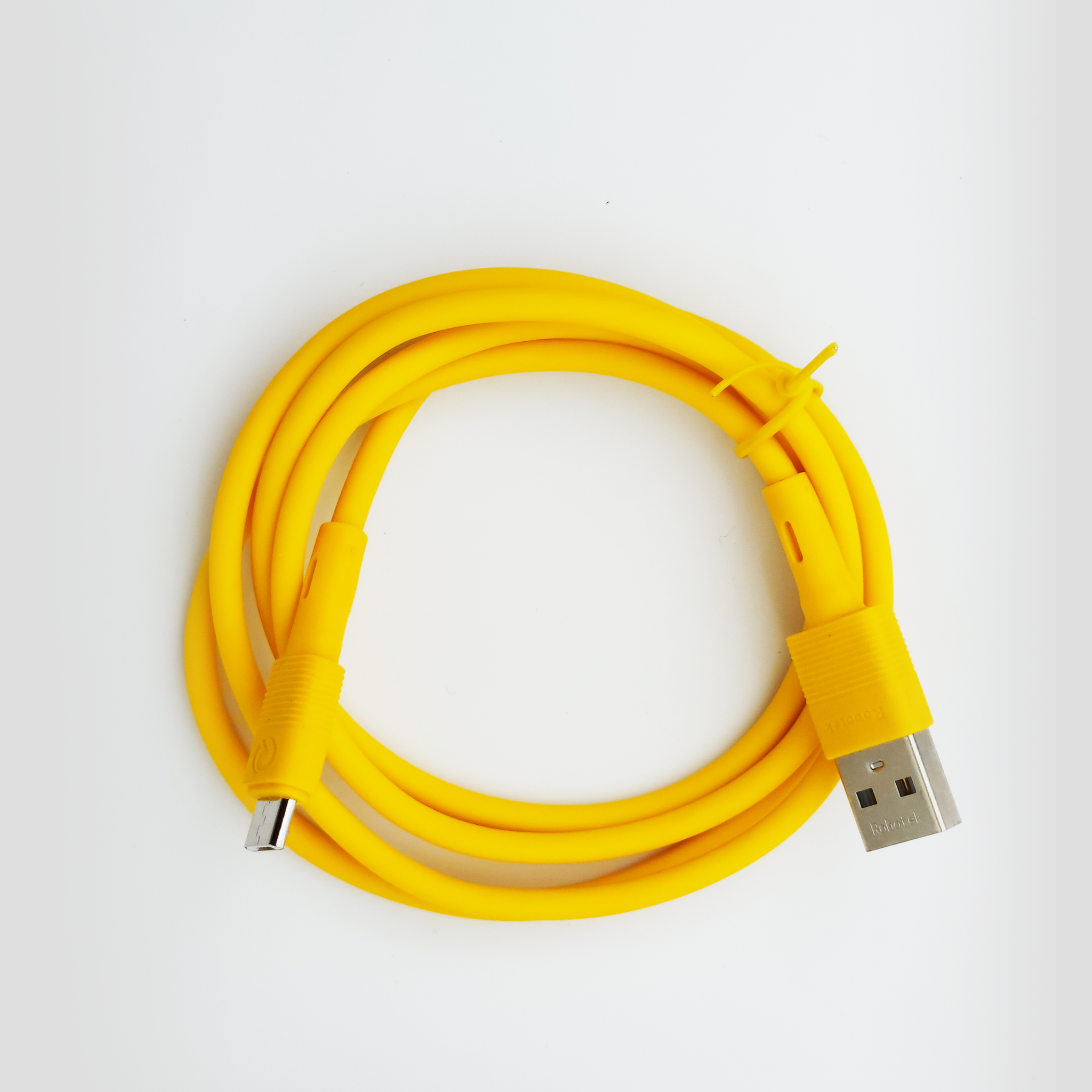 7-Color Super Soft Silicone Cable