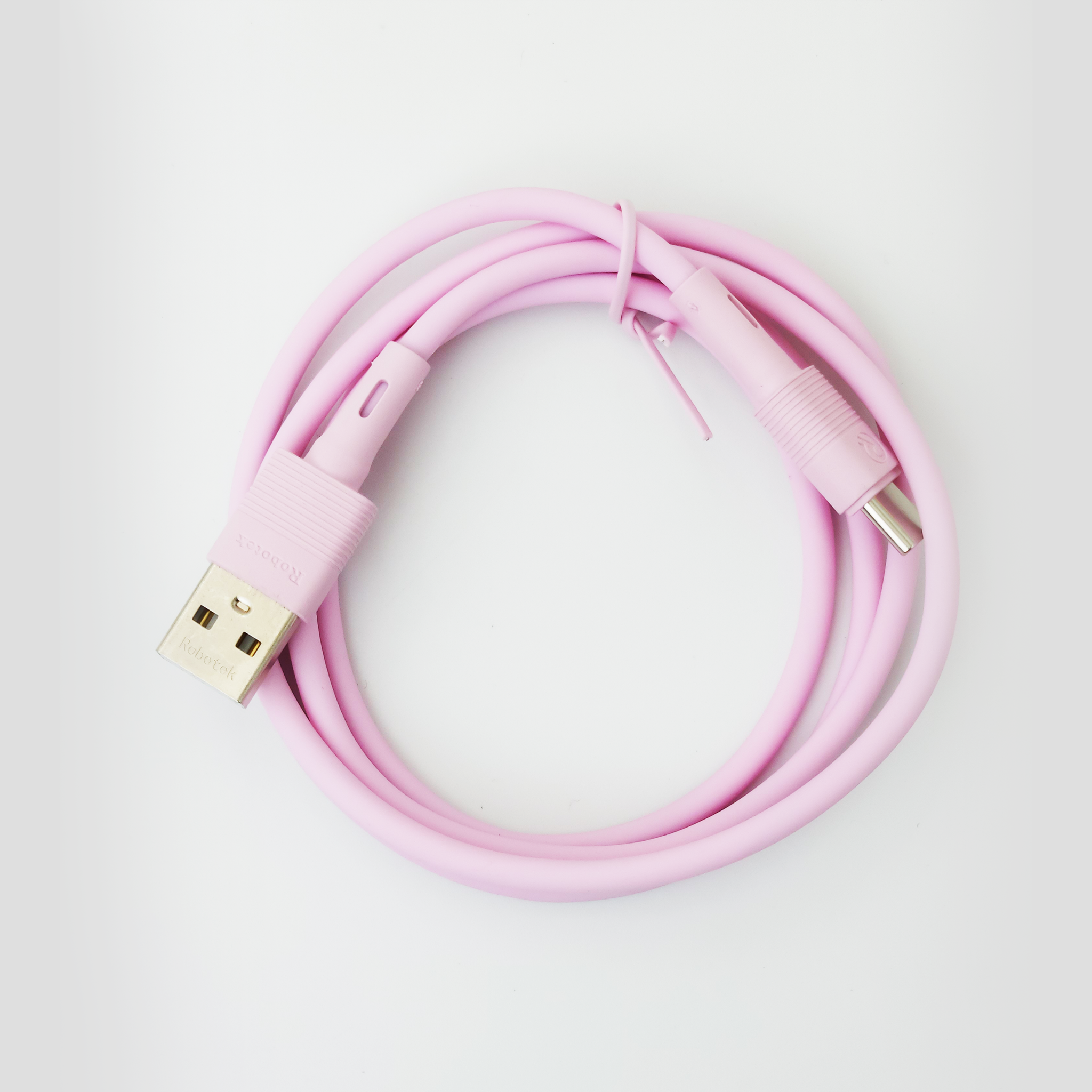 7-Color Super Soft Silicone Cable