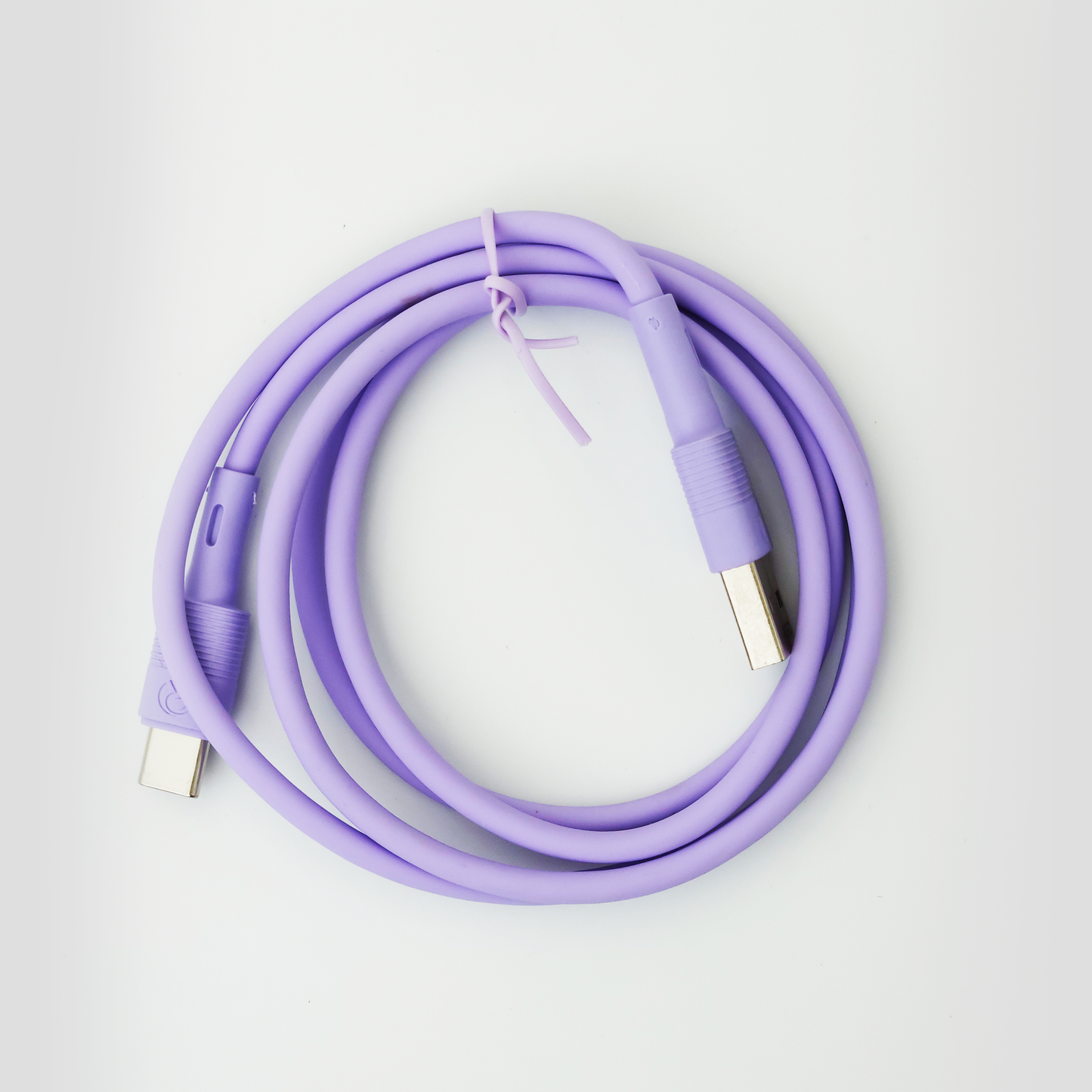 7-Color Super Soft Silicone Cable