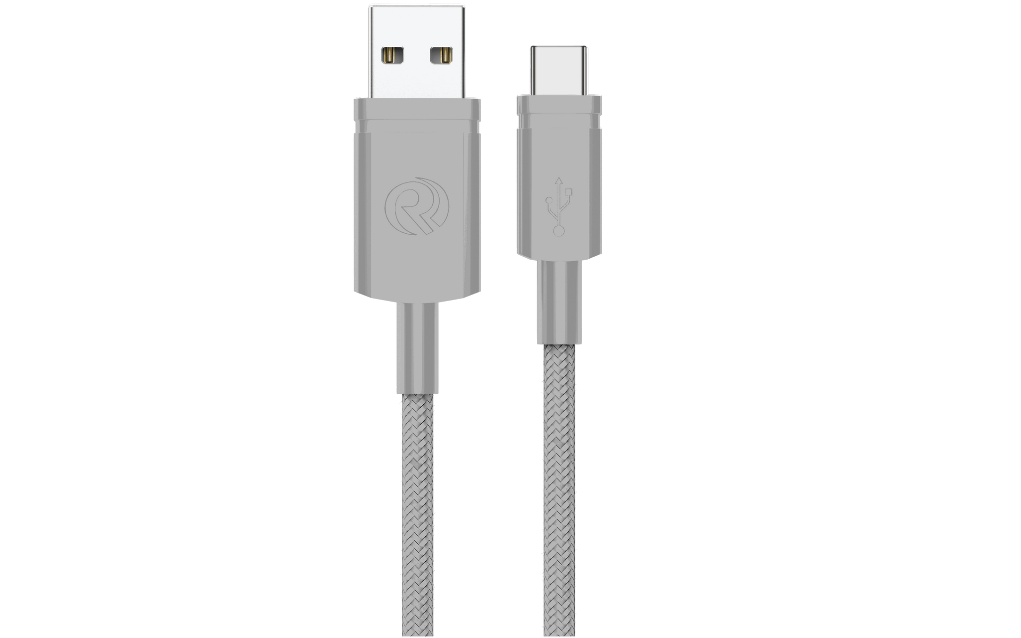 Robotek DC-209 Type-C Cable - 15W Fast Charging, 1m, Super Durable, Nylon Braided