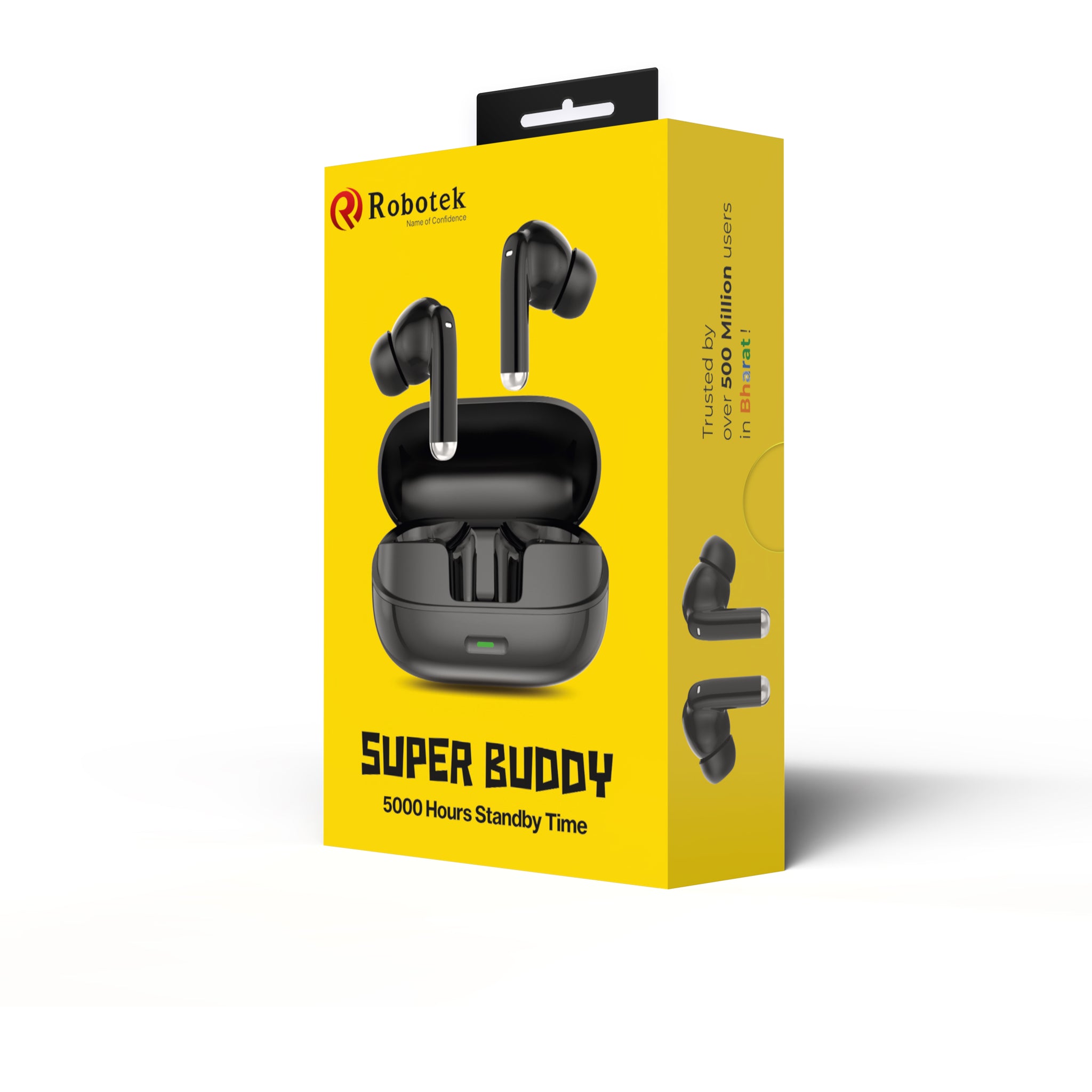 super buddy earbuds
